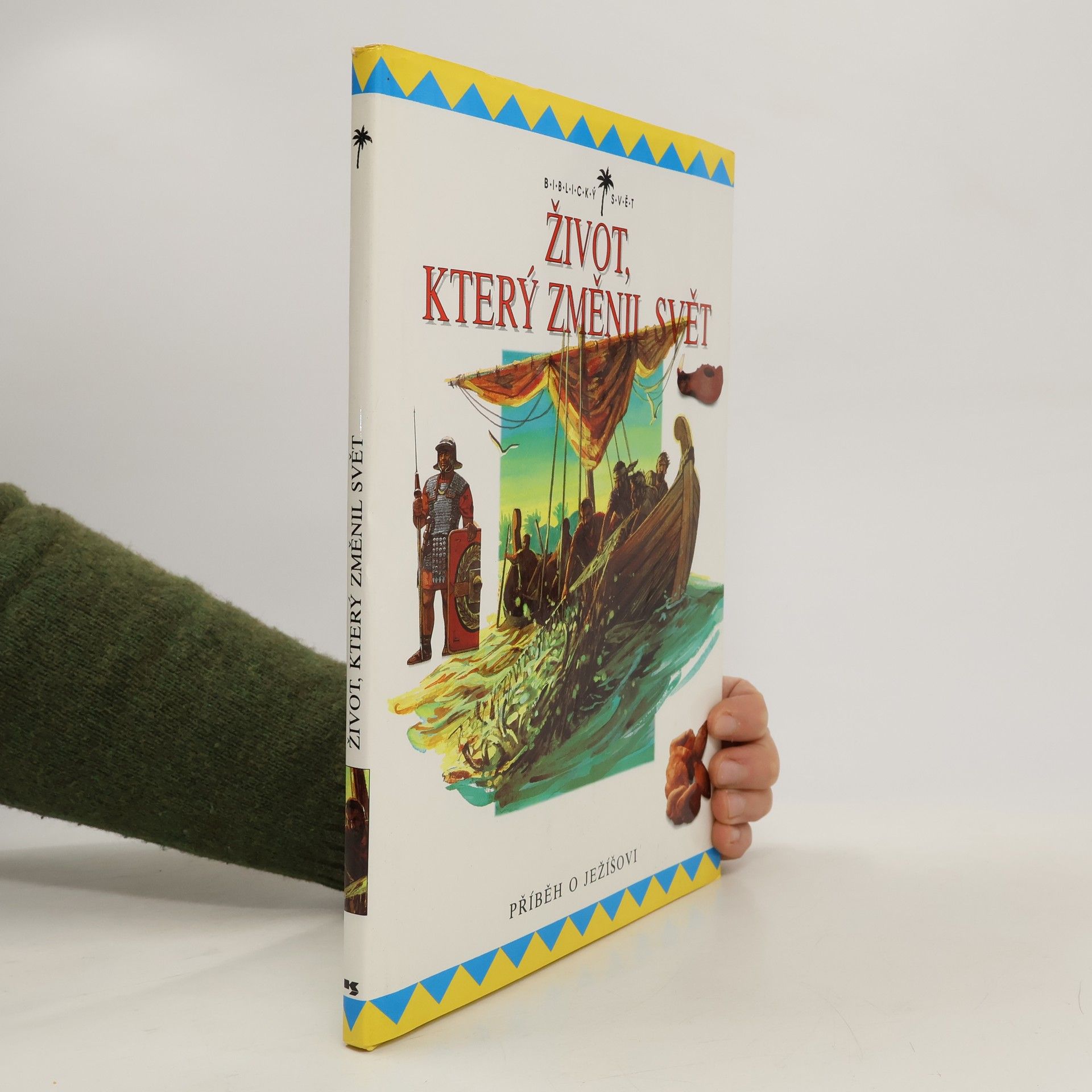 John Drane Život, který změnil svět