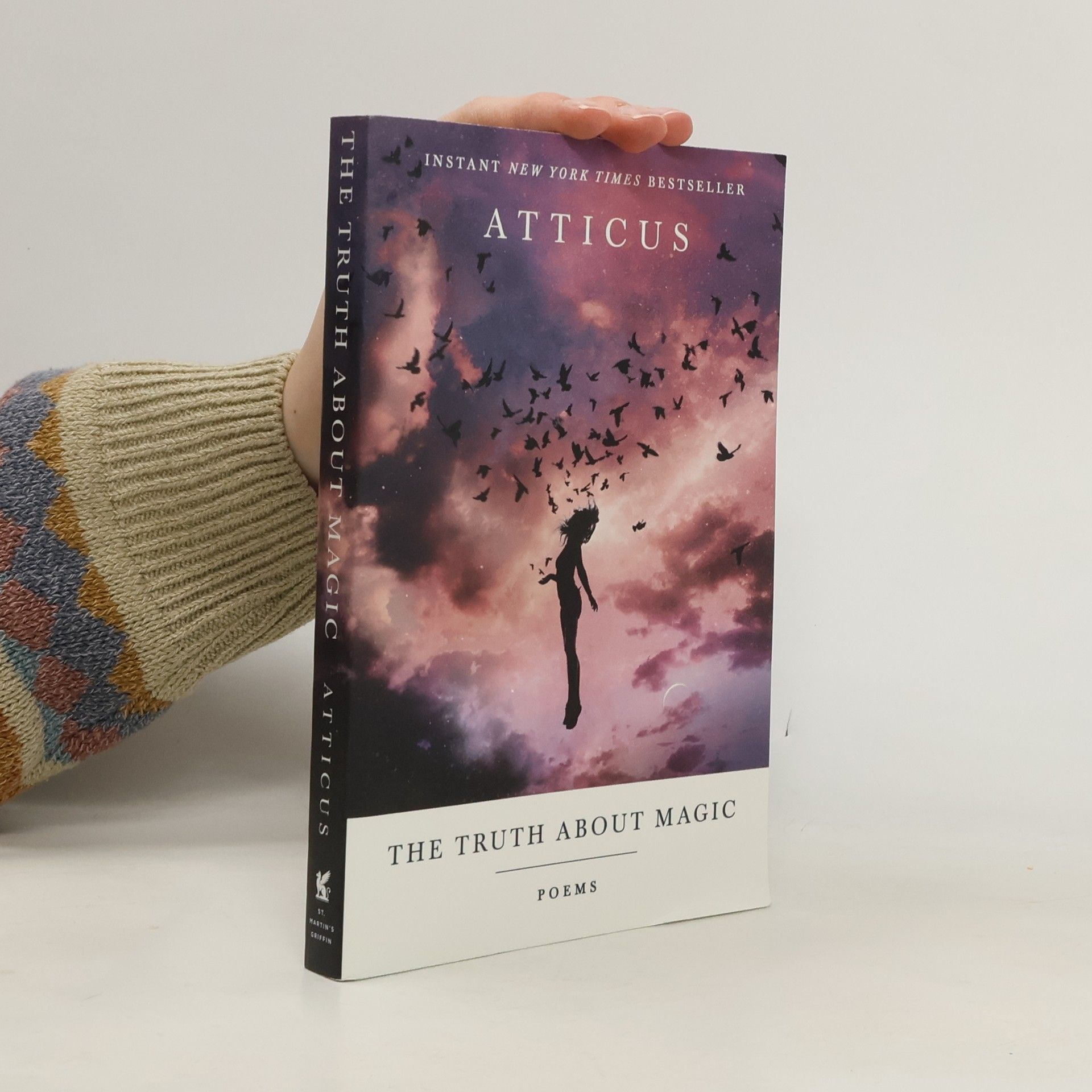 Atticus The Truth About Magic