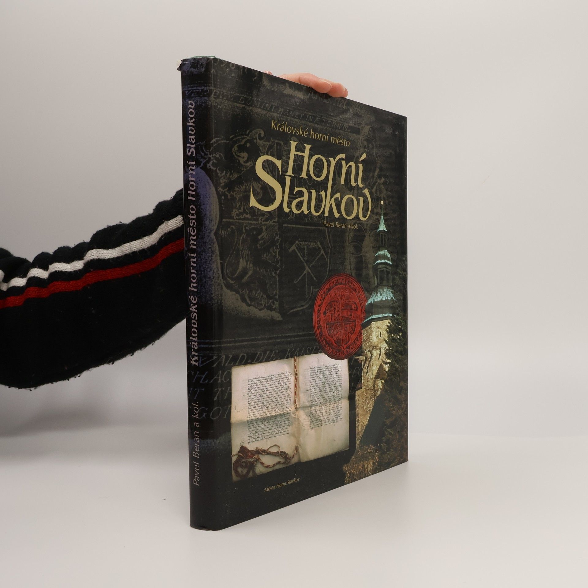 Královské horní město Horní Slavkov