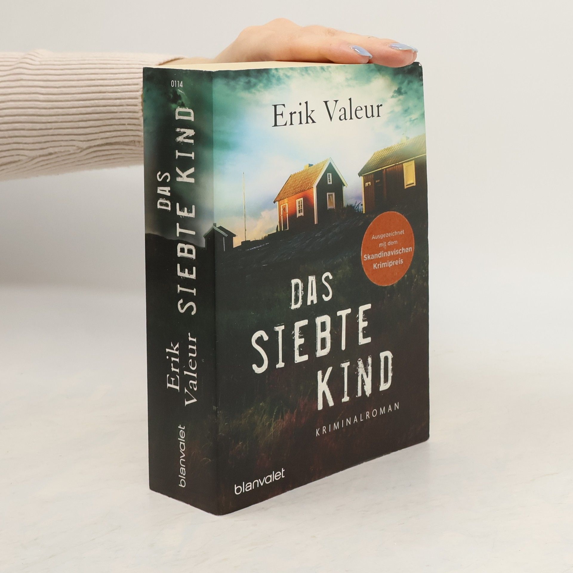 Erik Valeur Das siebte Kind