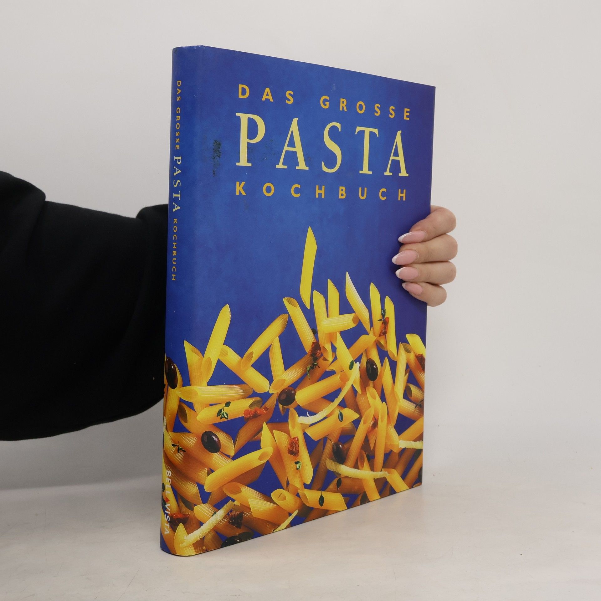 Thomas Heider Das große Pasta-Kochbuch