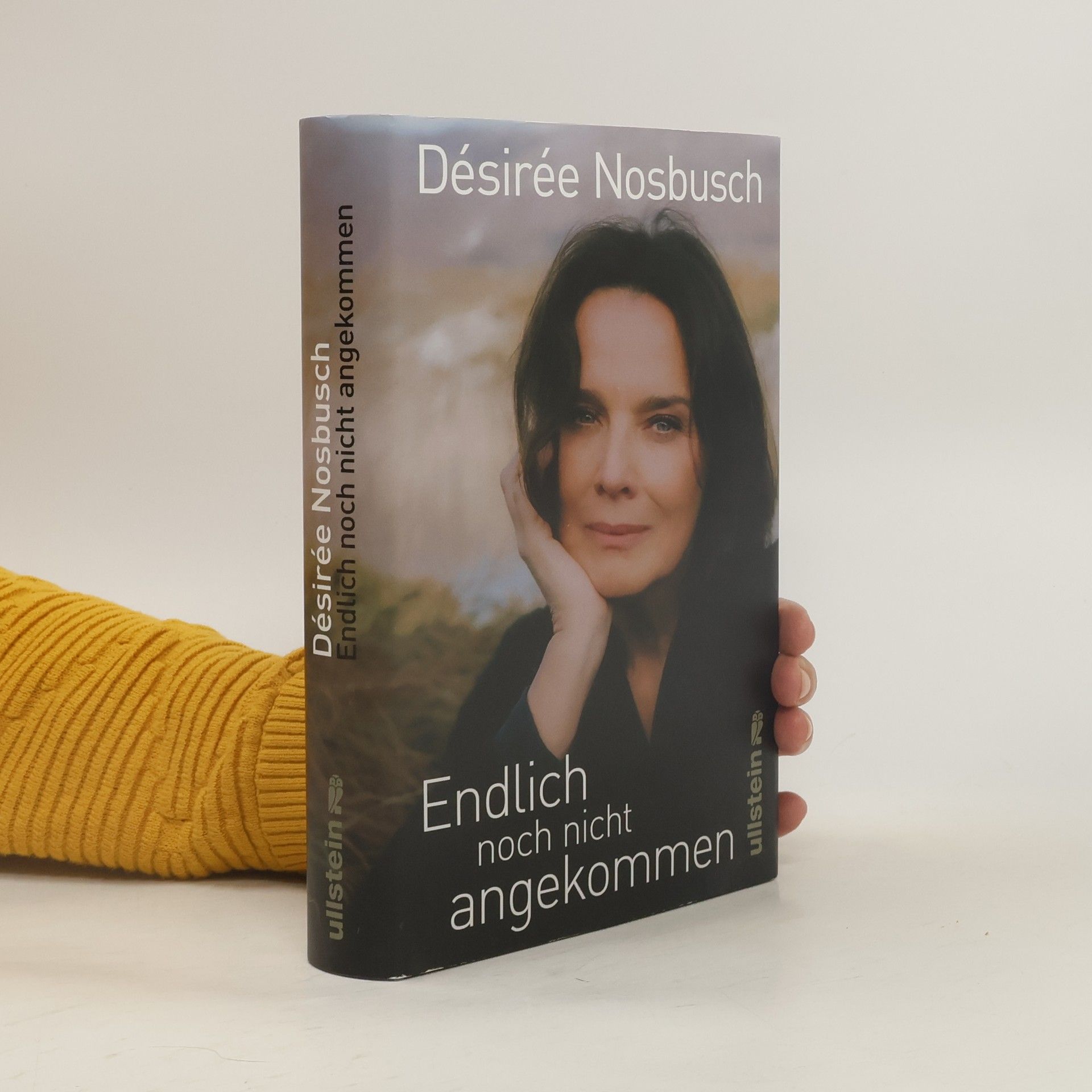 Désirée Nosbusch Endlich noch nicht angekommen