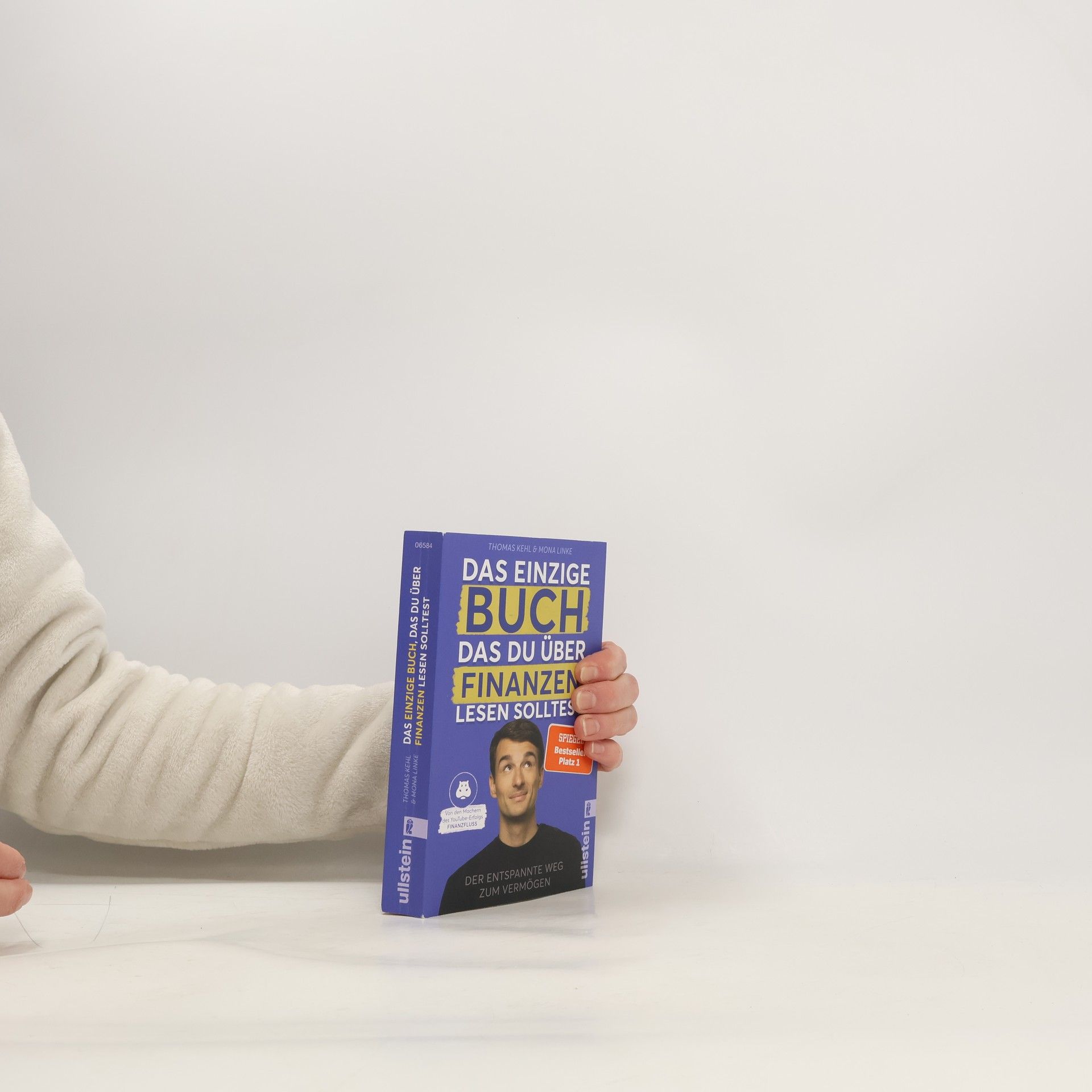 Das einzige Buch, das Du über Finanzen lesen solltest