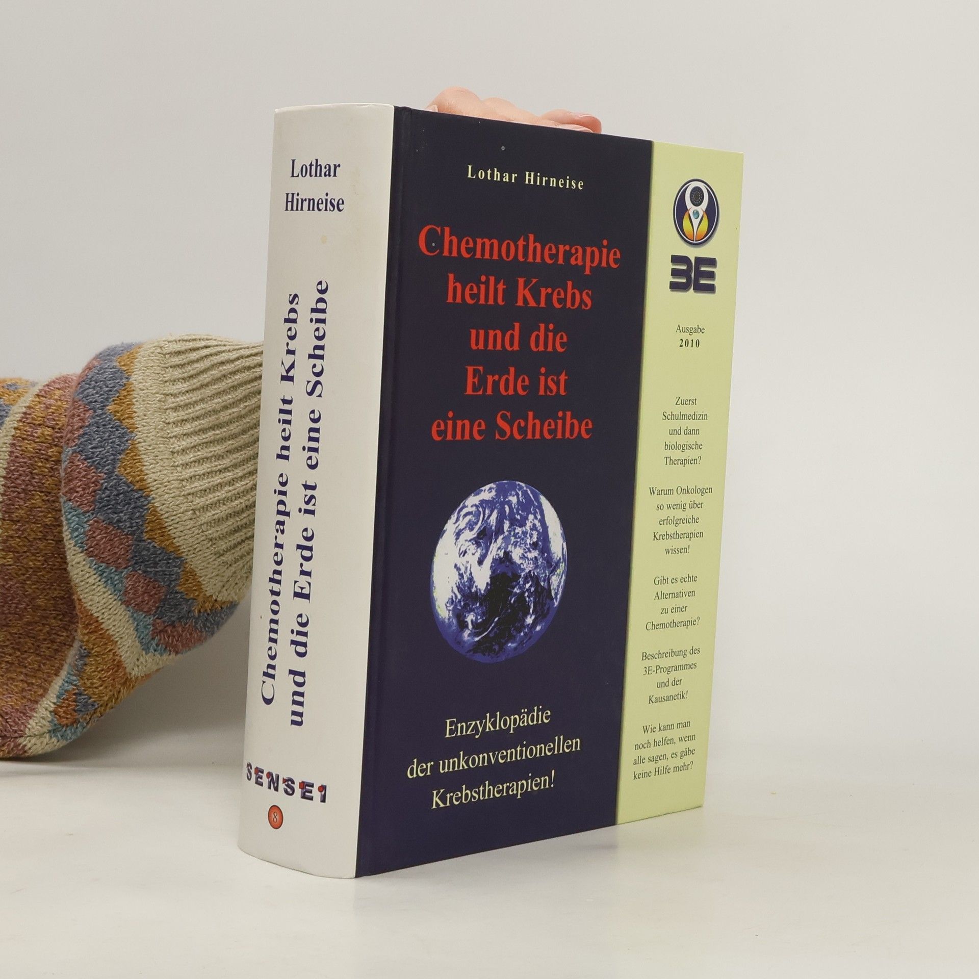 Chemotherapie heilt Krebs und die Erde ist eine Scheibe