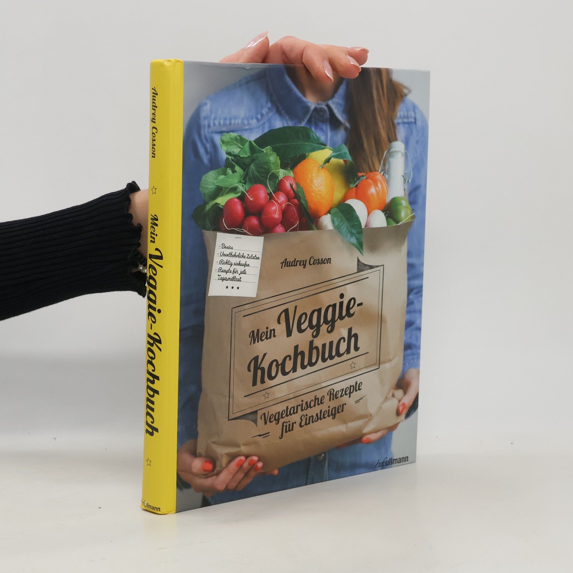 Mein Veggie-Kochbuch