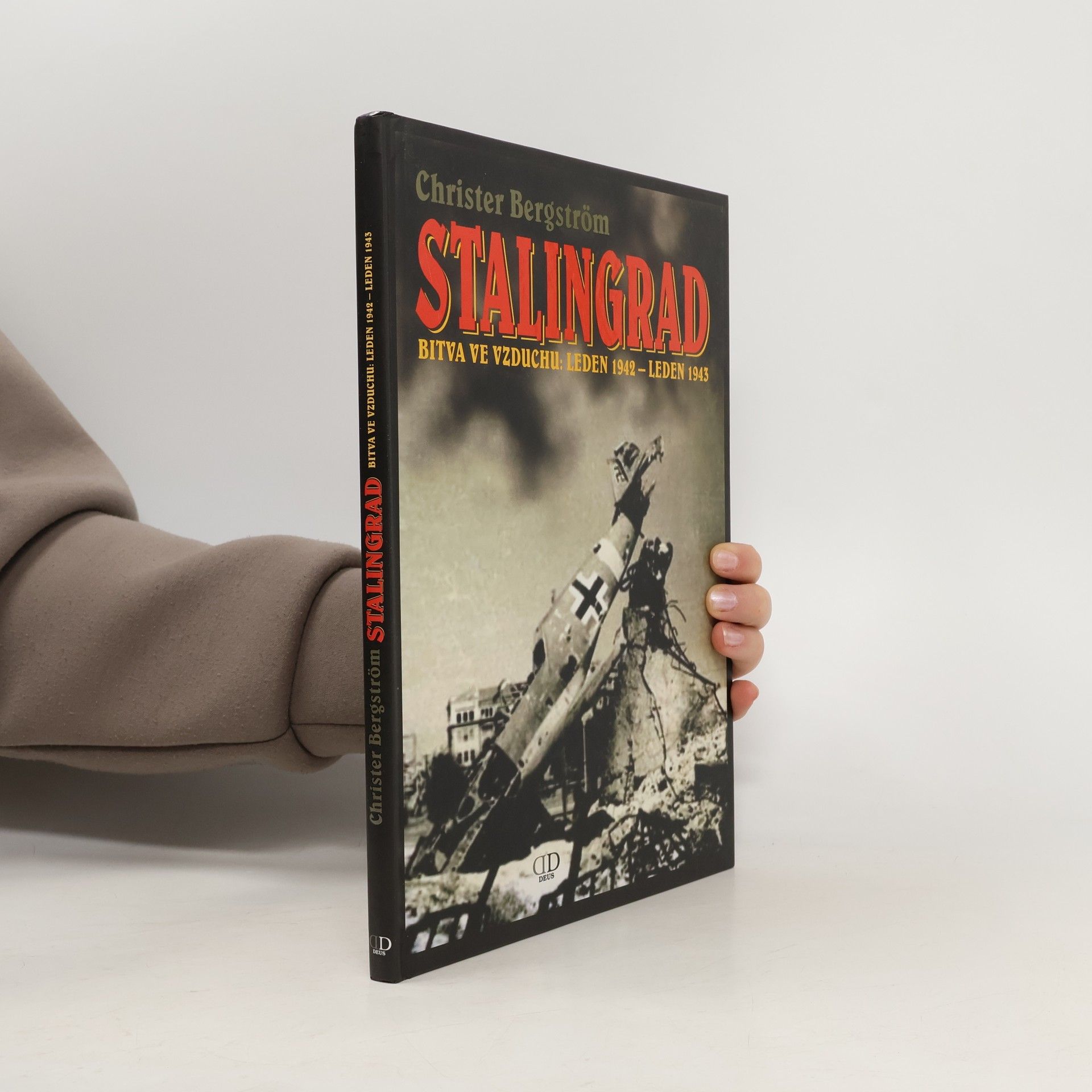 Stalingrad - bitva ve vzduchu: leden 1942 - leden 1943