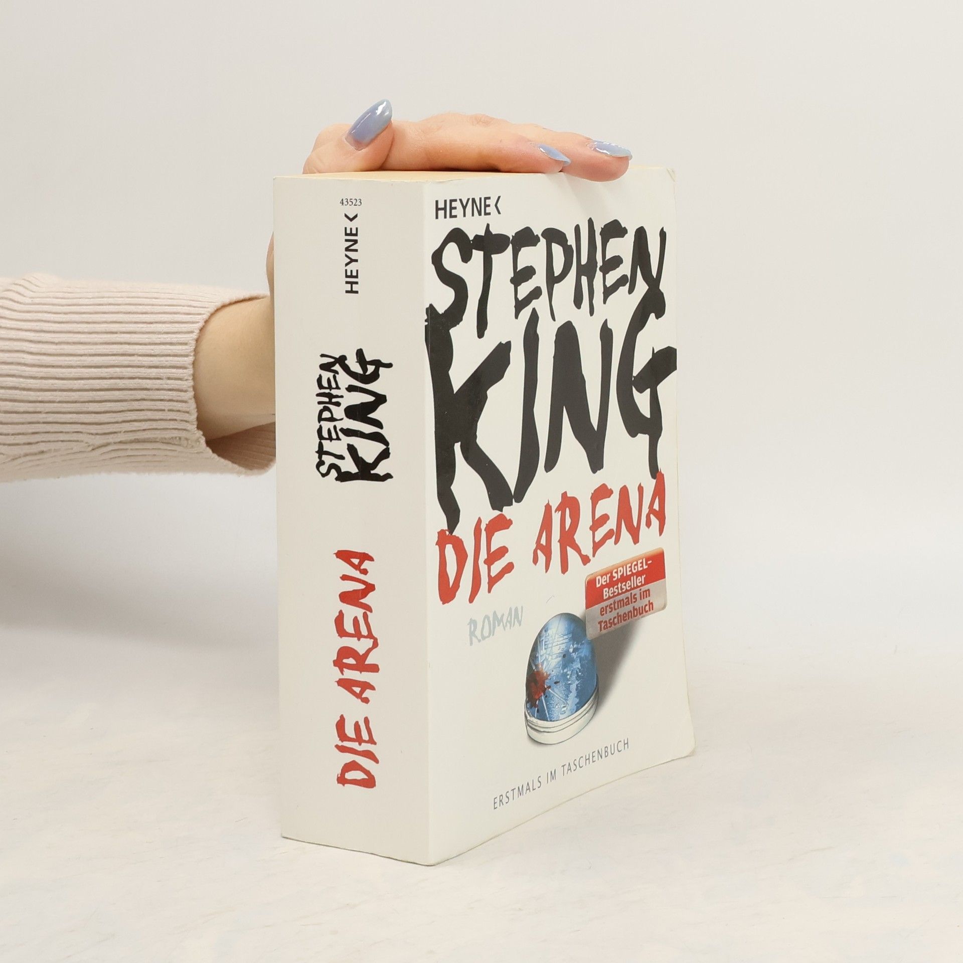 Stephen King Die Arena