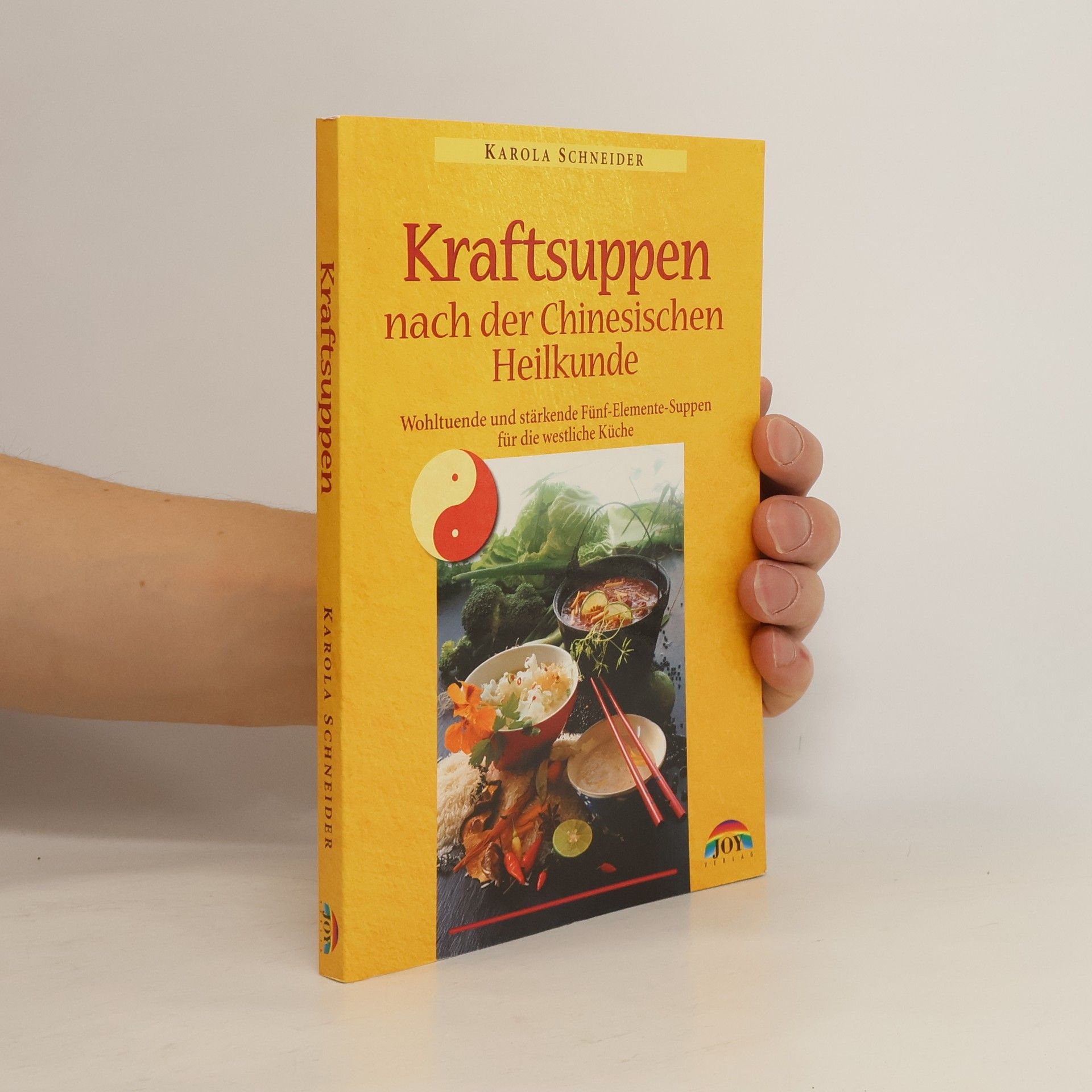 Kraftsuppen nach der chinesischen Heilkunde