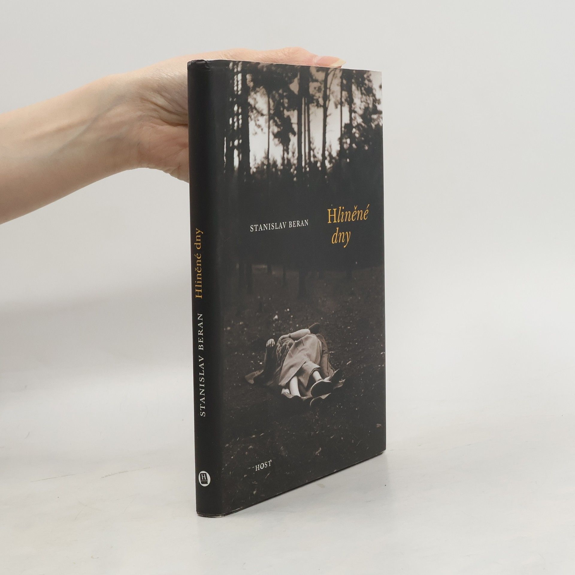 Stanislav Beran Hliněné dny