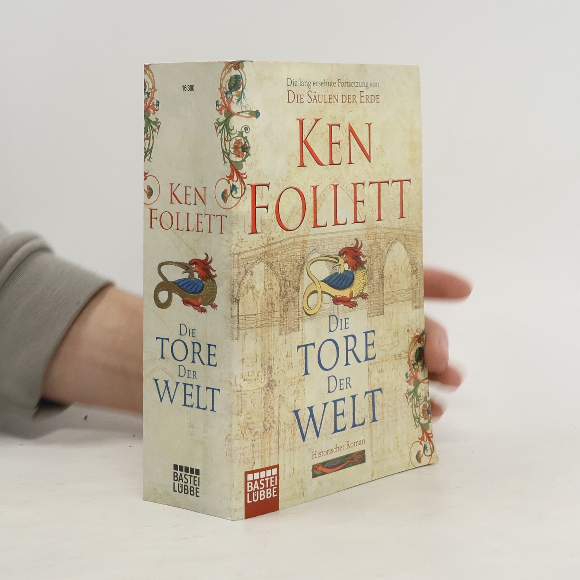 Ken Follett Die Tore der Welt