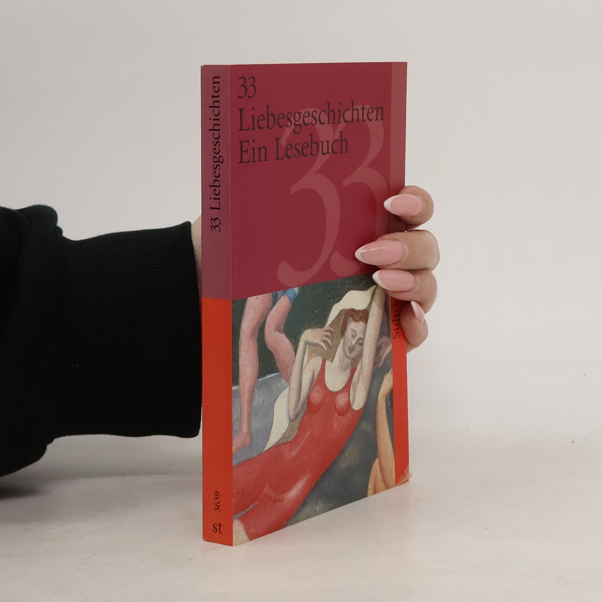 Susanne Gretter 33 Liebesgeschichten