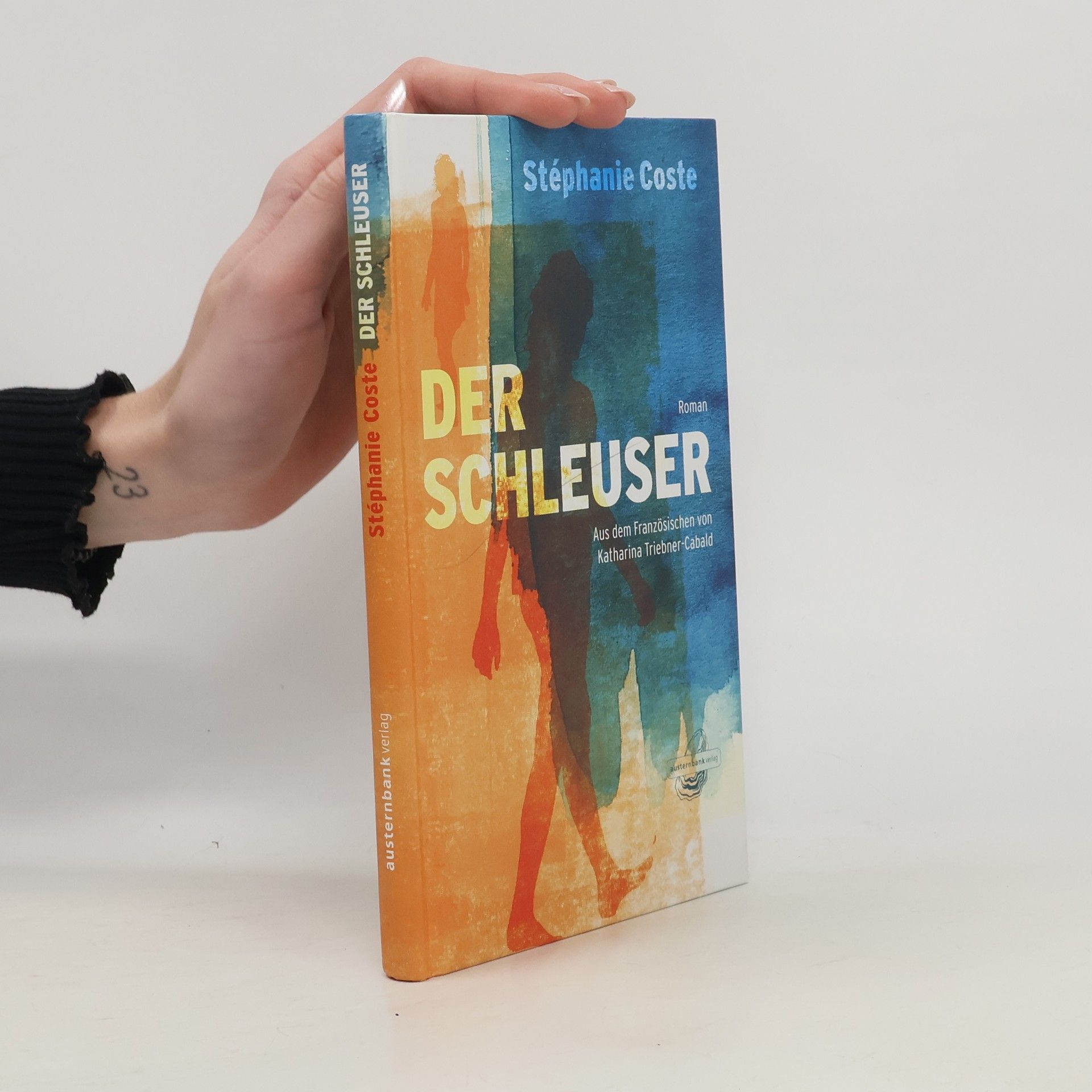 Ste phanie Coste Der Schleuser