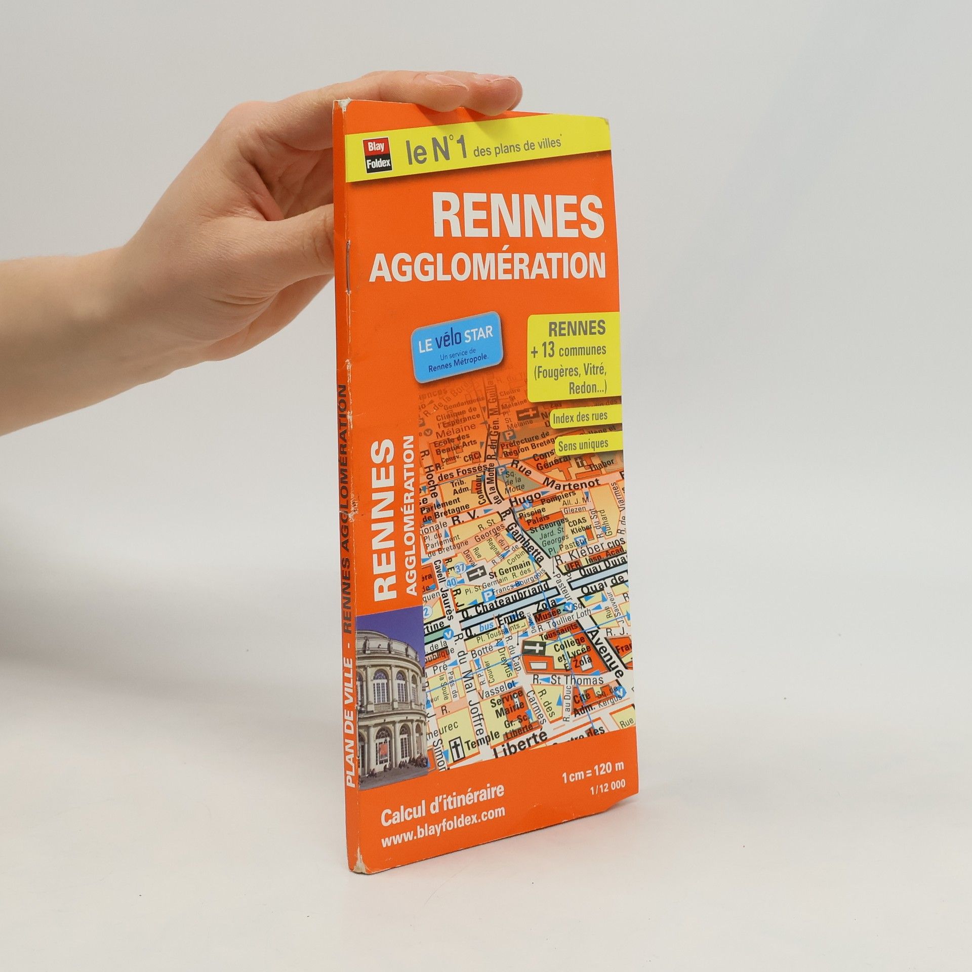 Collectif d'auteurs Rennes Agglomération