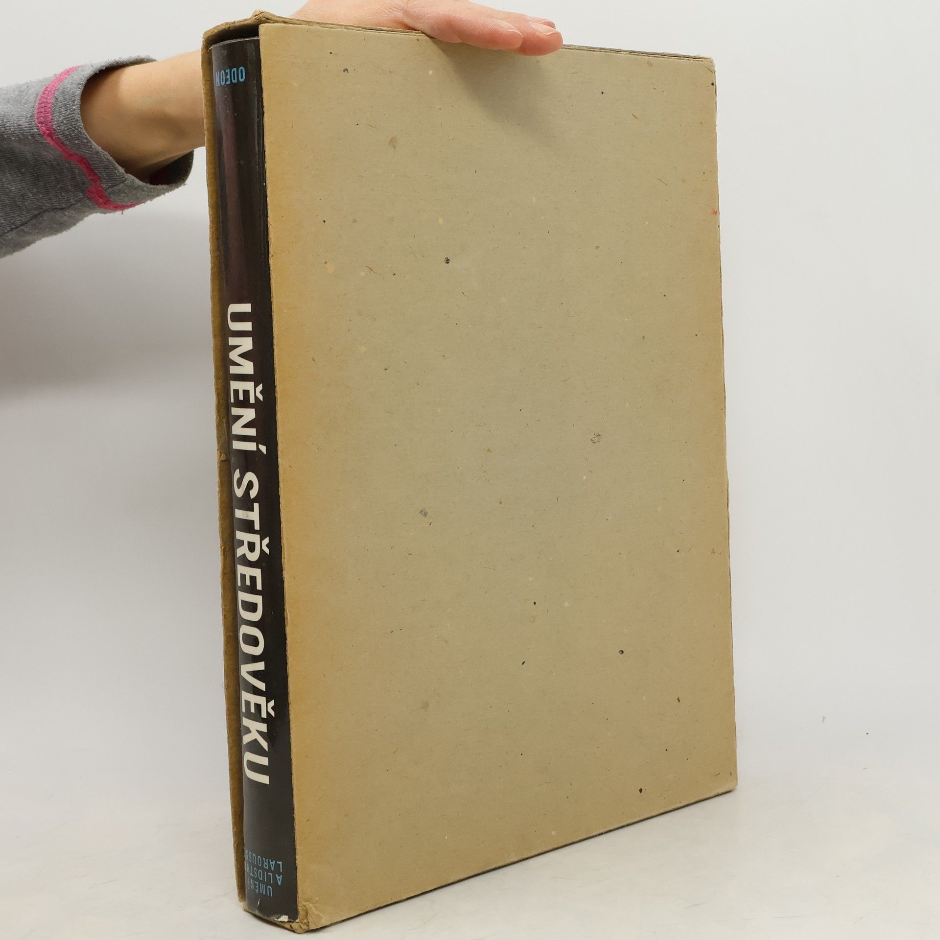 René Huyghe Umění středověku