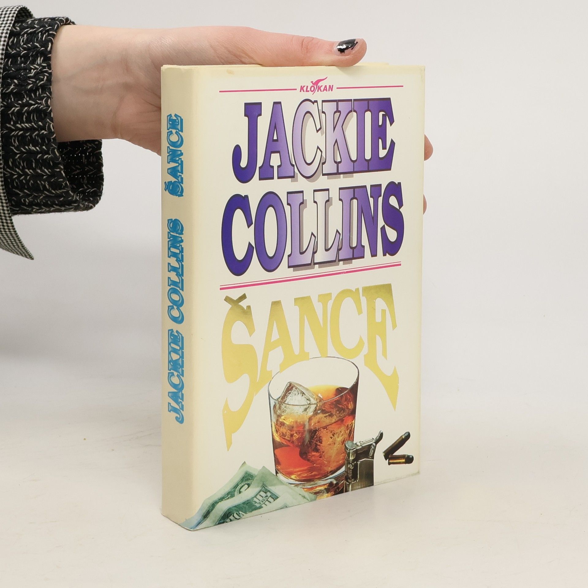 Jackie Collins Šance