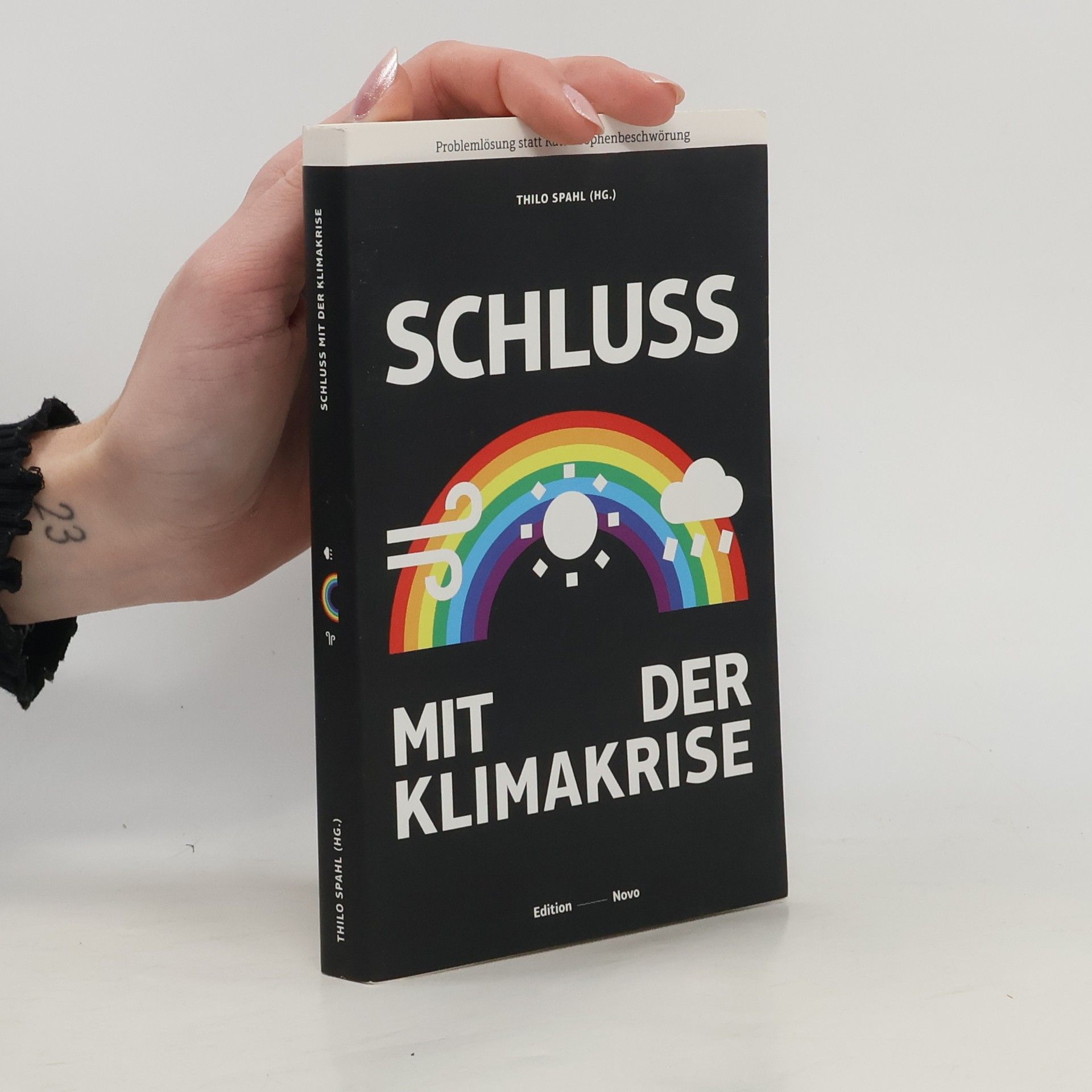 Schluss mit der Klimakrise