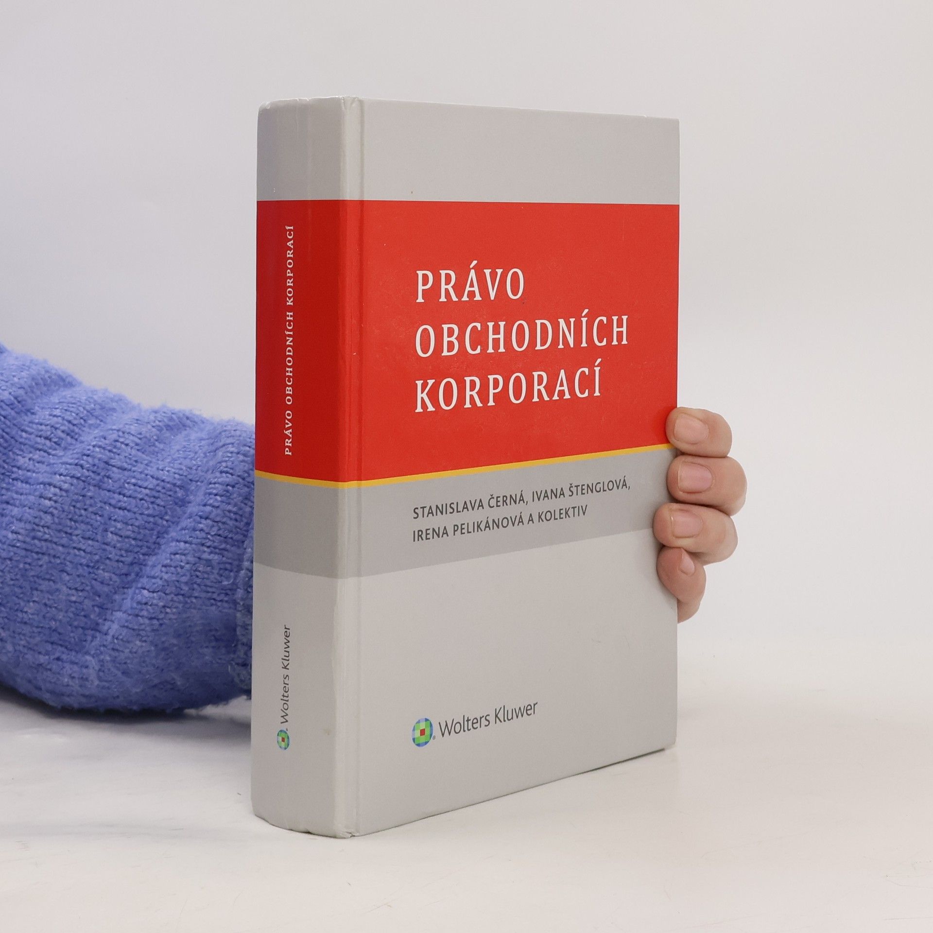 Stanislava Černá Právo obchodních korporací