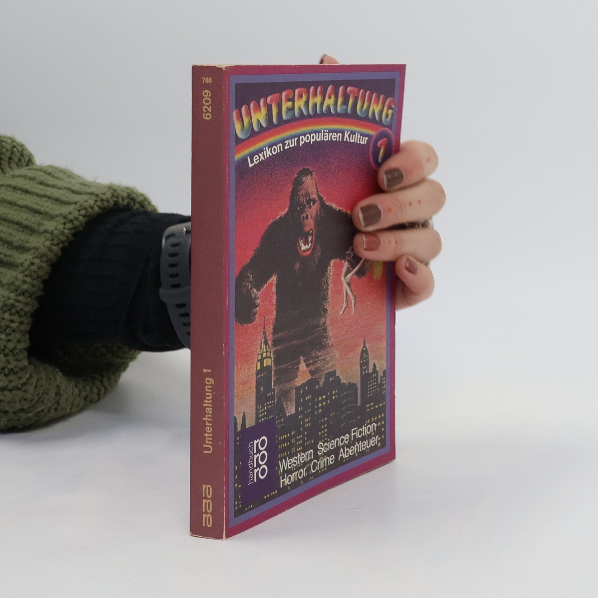 Autorenkollektiv Unterhaltung. Lexikon zur populären Kultur 1