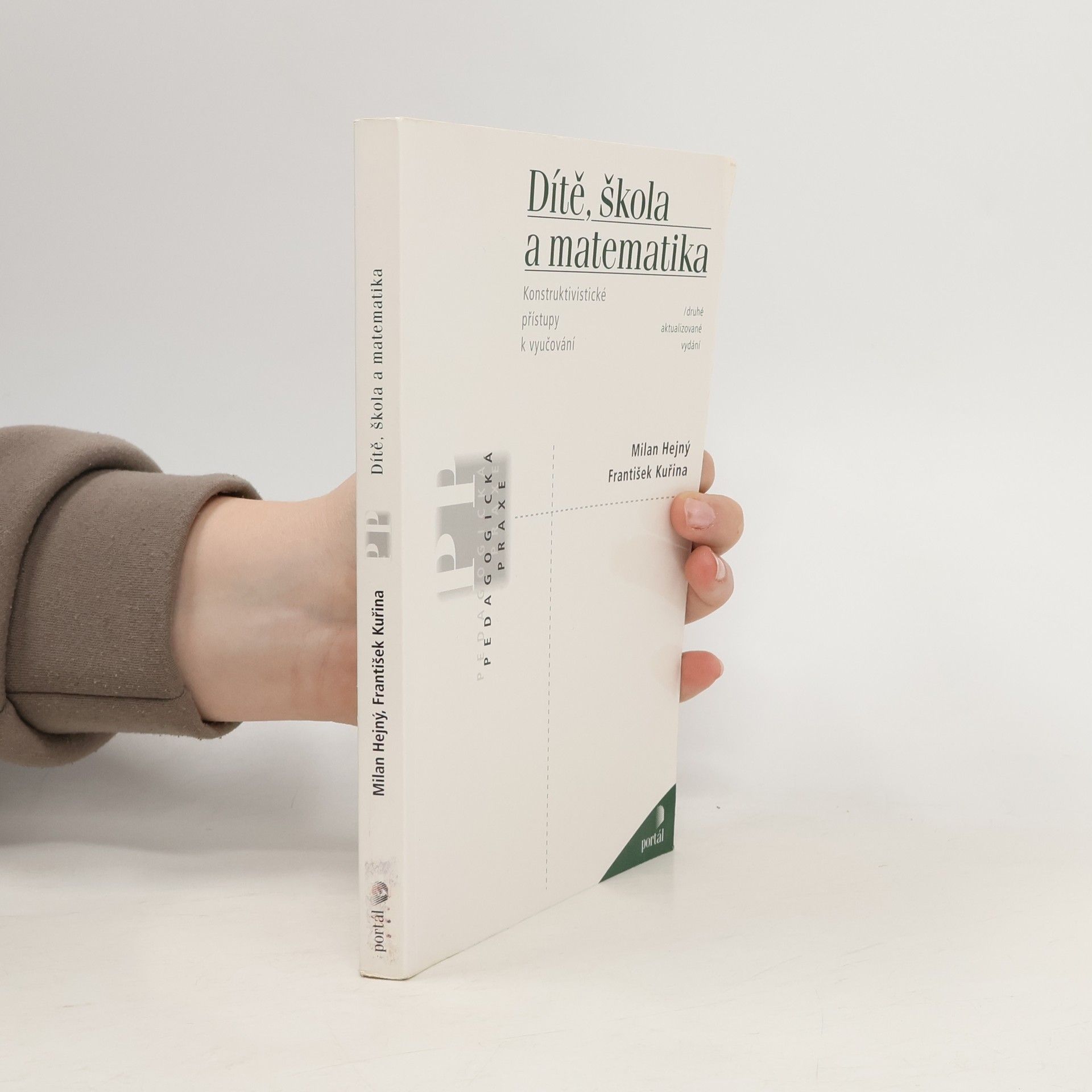 Dítě, škola a matematika