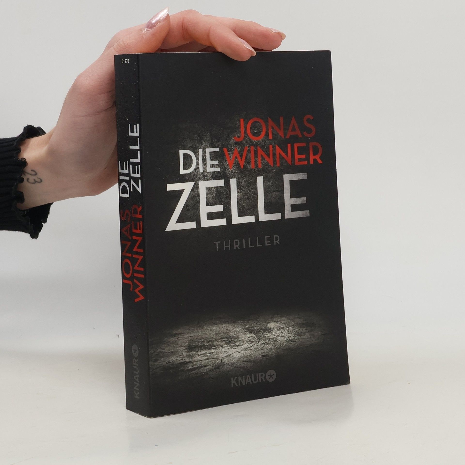 Jonas Winner Die Zelle