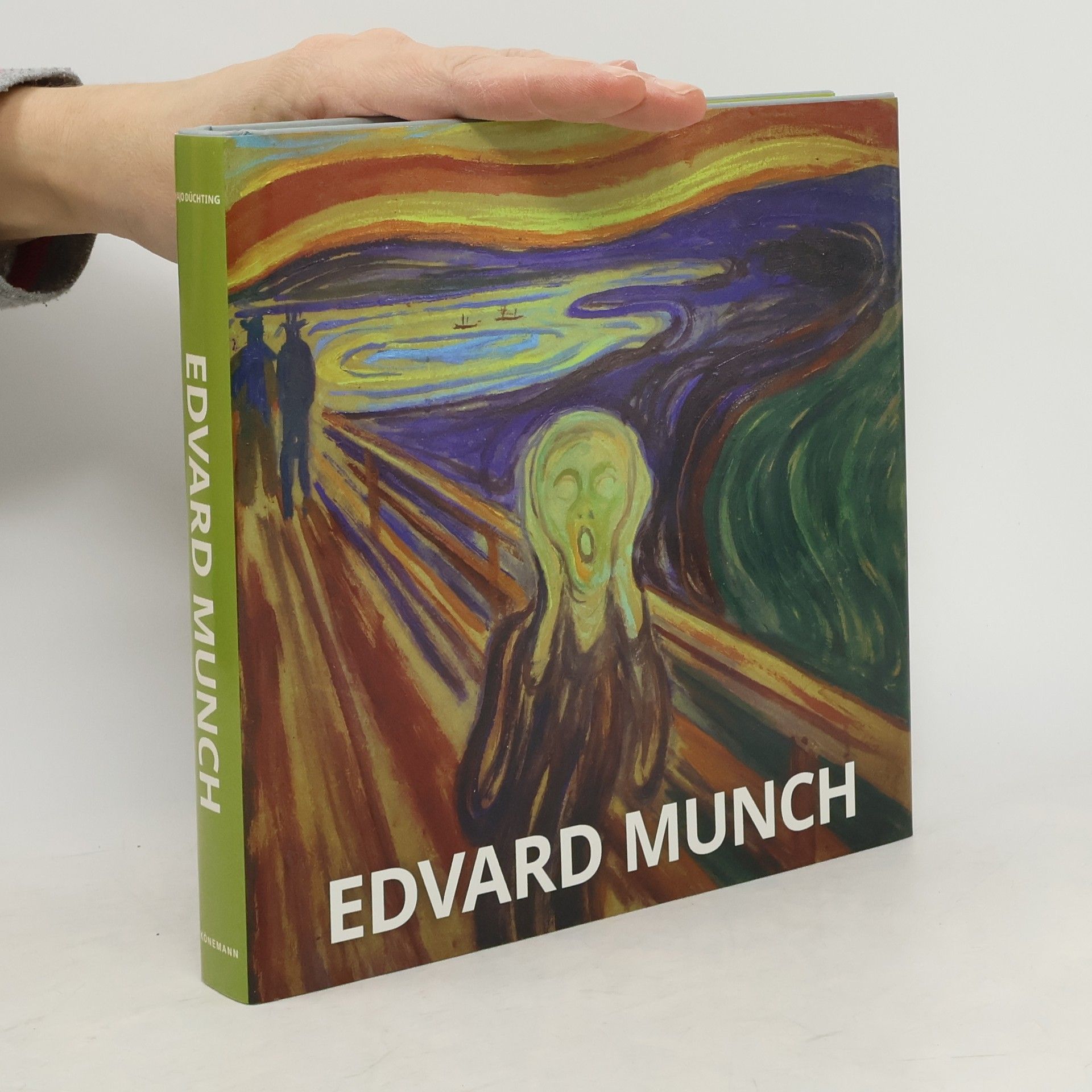 Hajo Düchting Edvard Munch