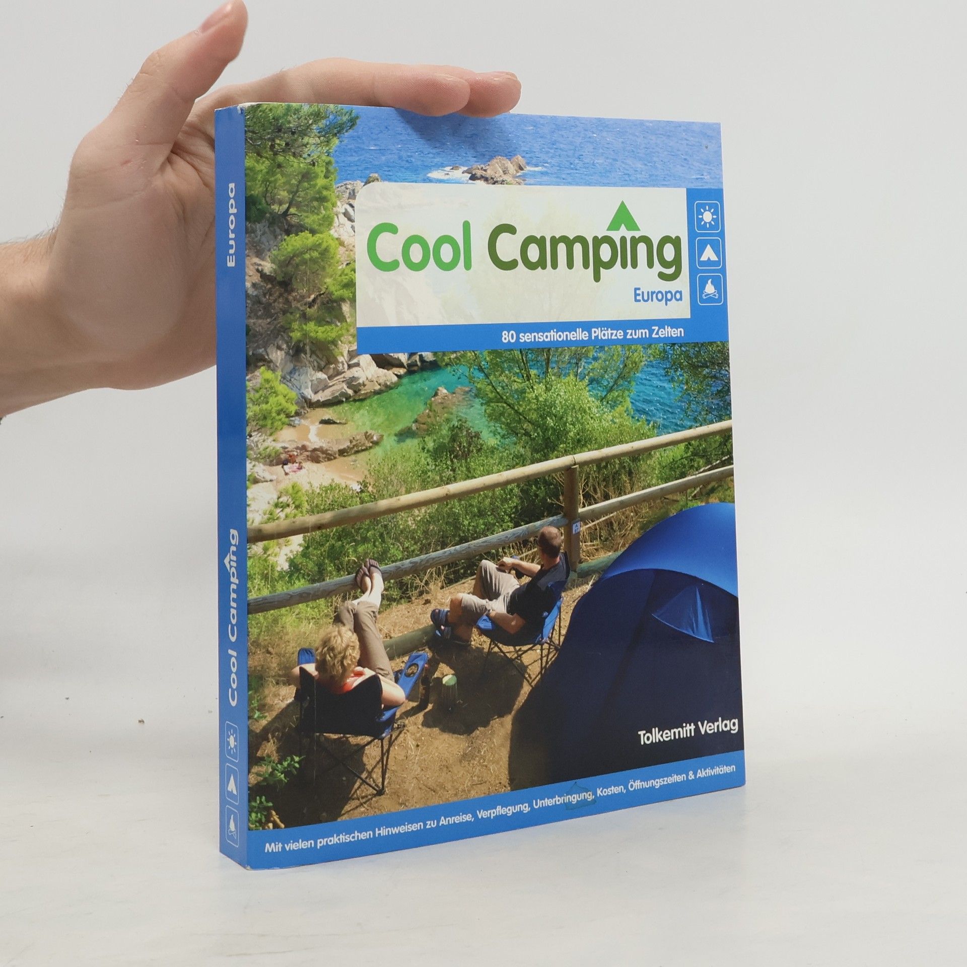Cool Camping Europa