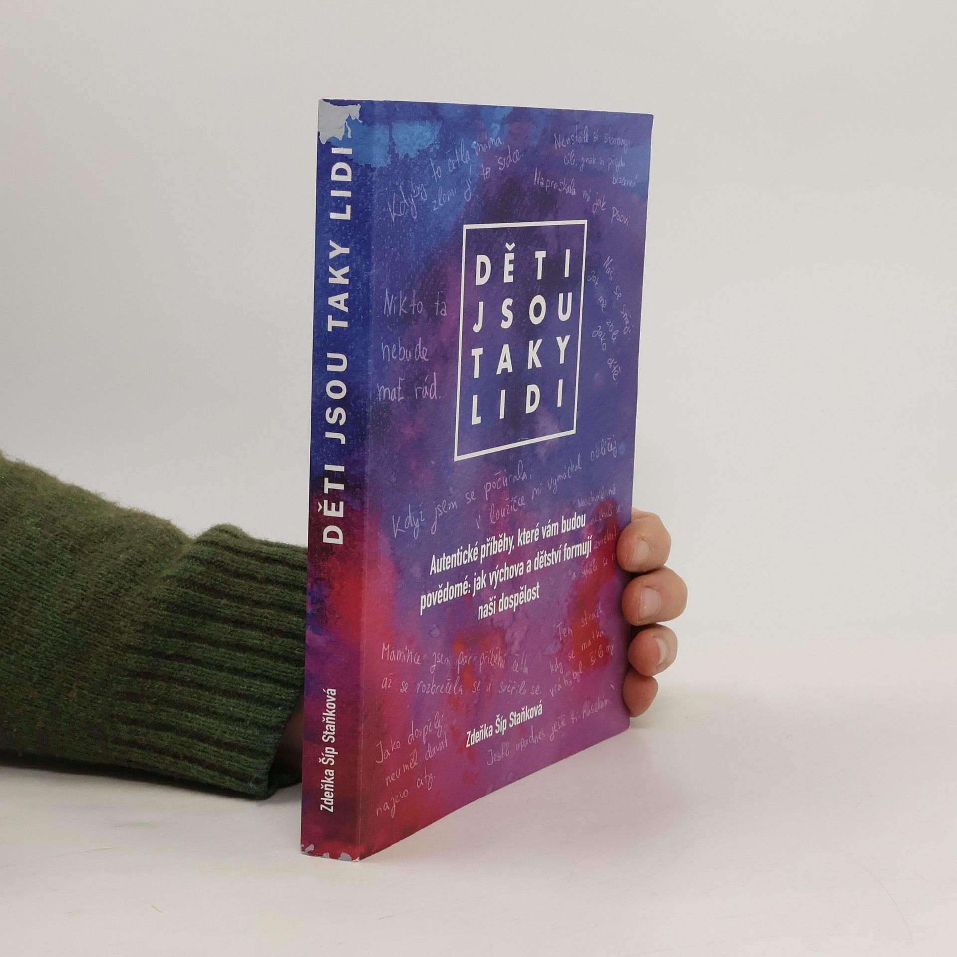 Zdeňka Šíp Staňková Děti jsou taky lidi