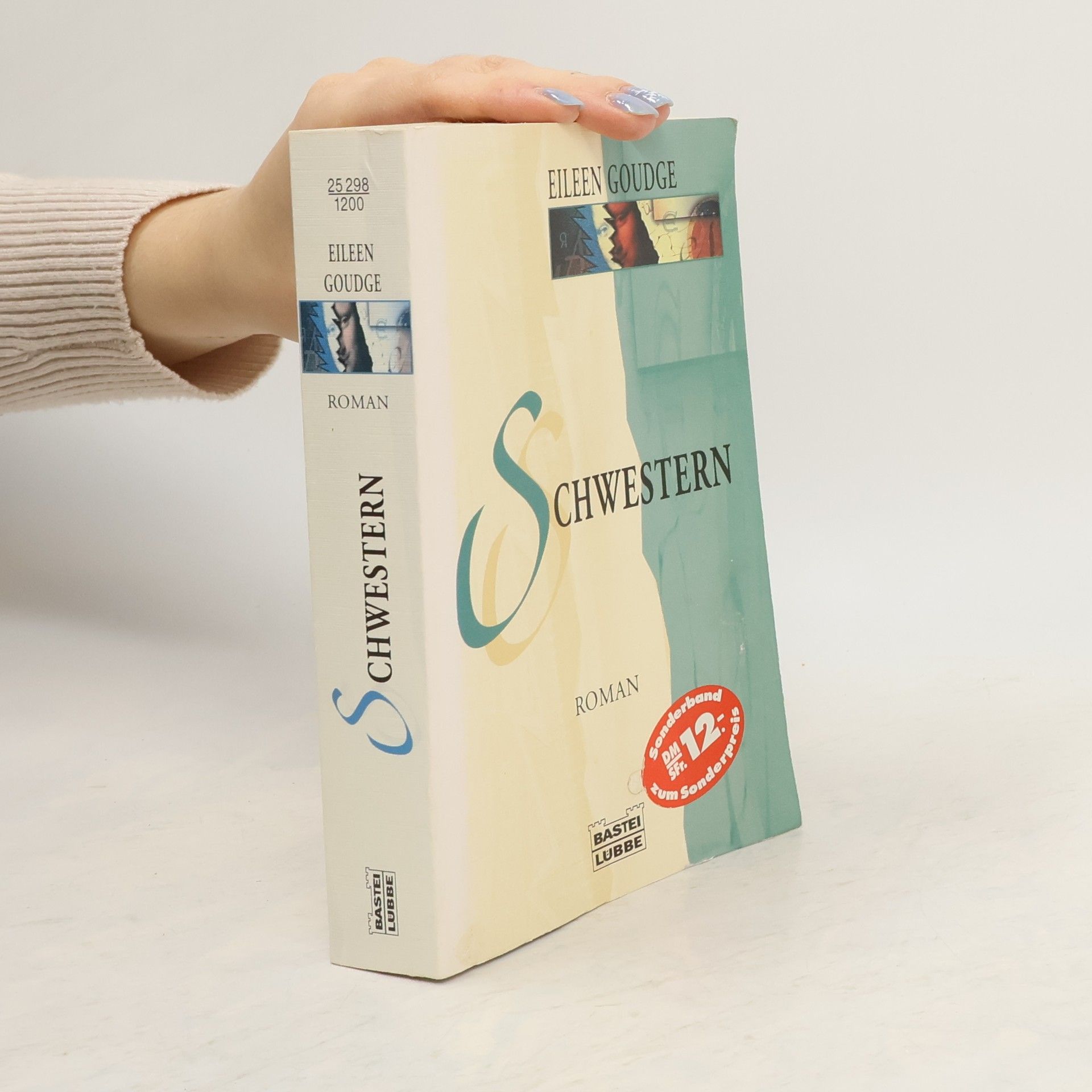 Eileen Goudge Schwestern