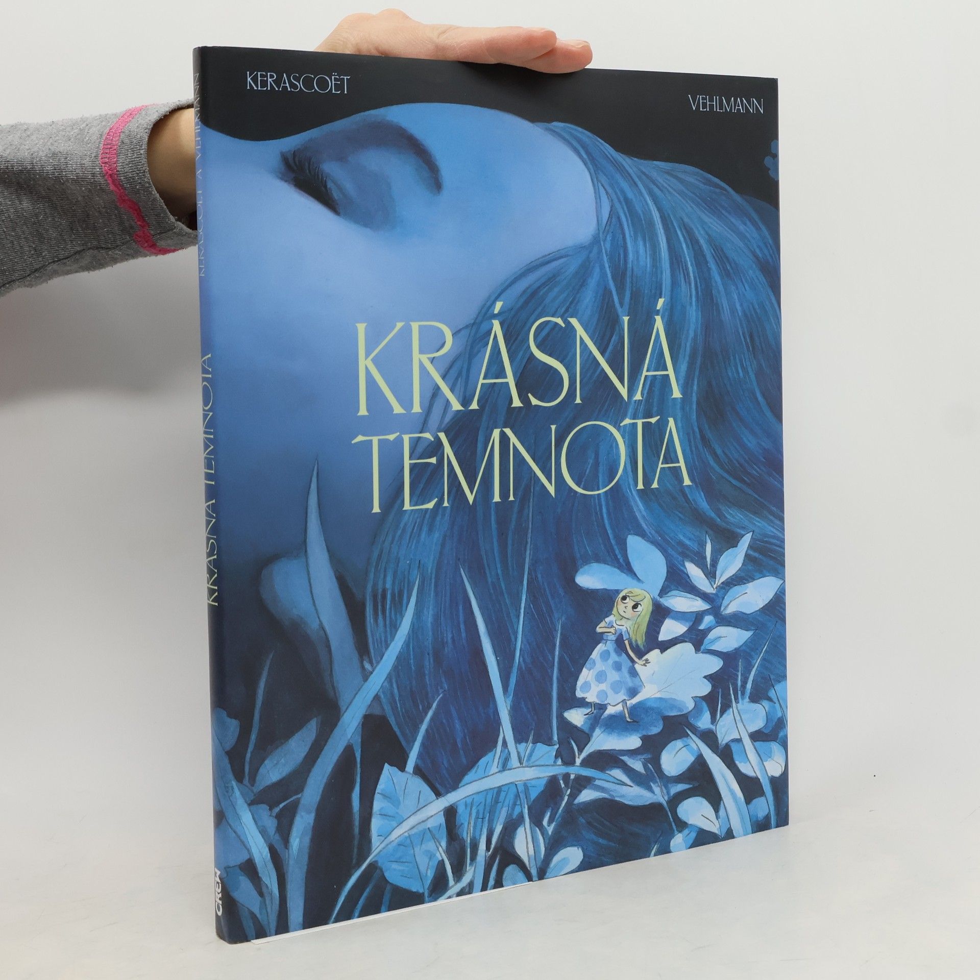 Fabien Vehlmann Krásná temnota