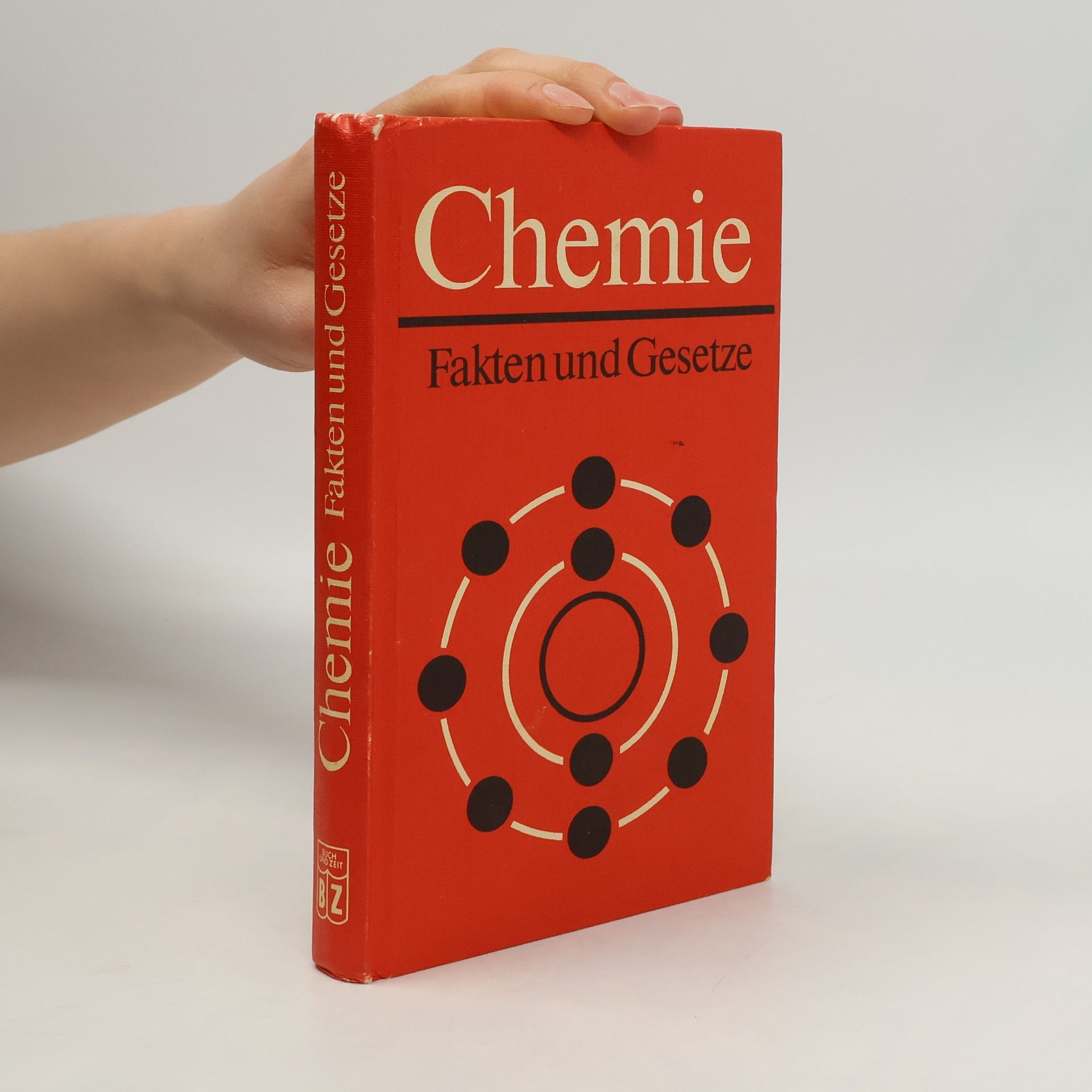 Autorenkollektiv Chemie: Fakten und Gesetze