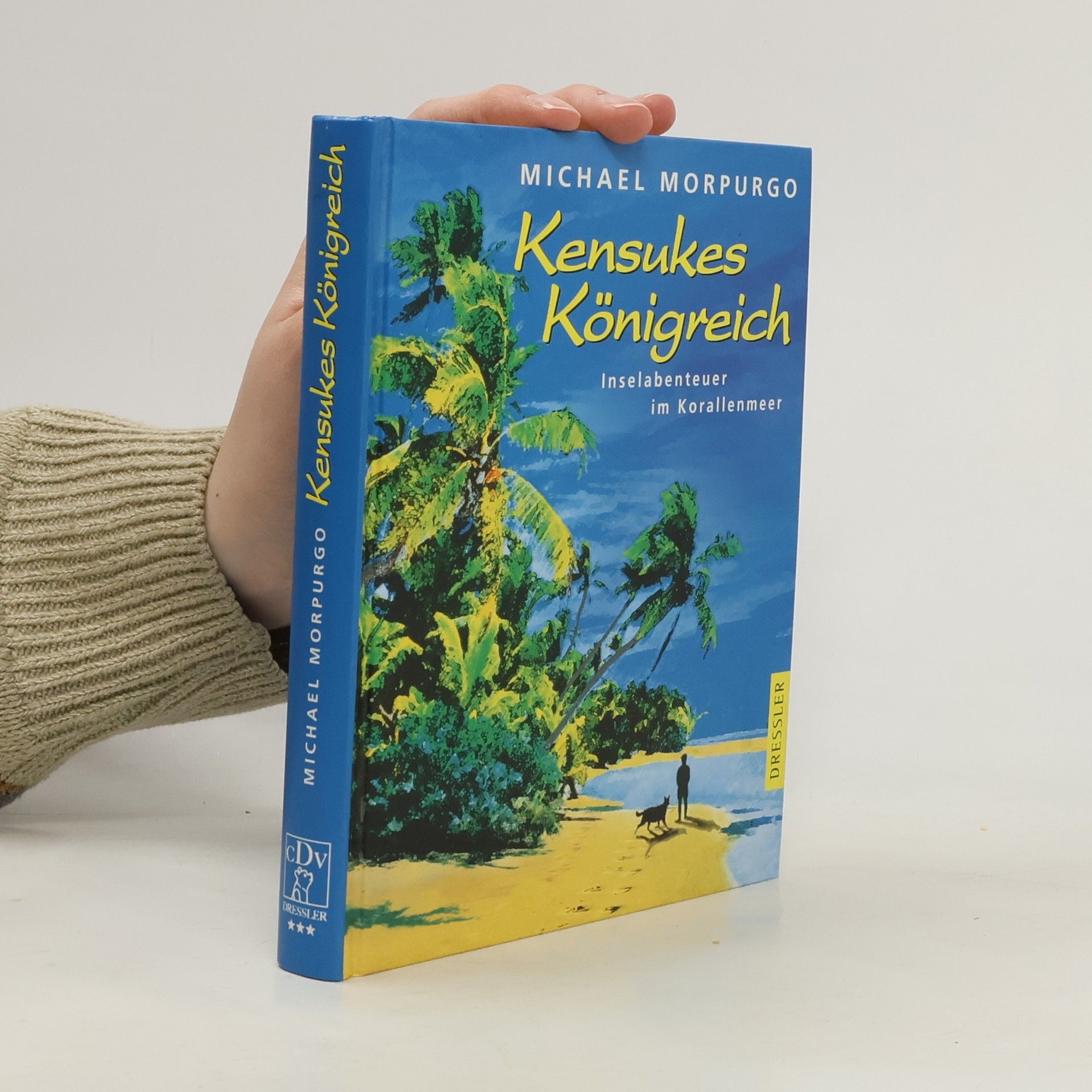Michael Morpugo Kensukes Königreich