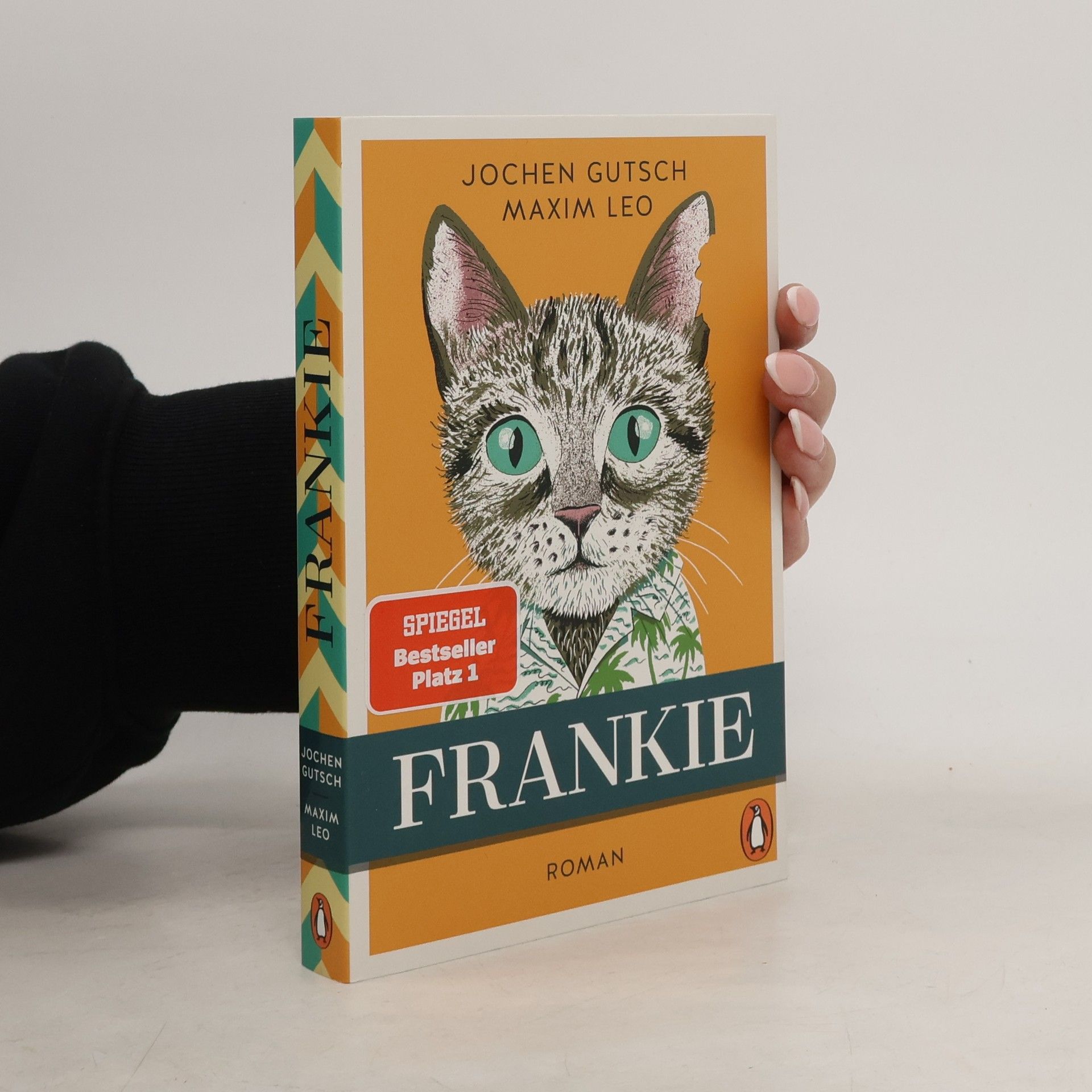 Jochen Gutsch Frankie