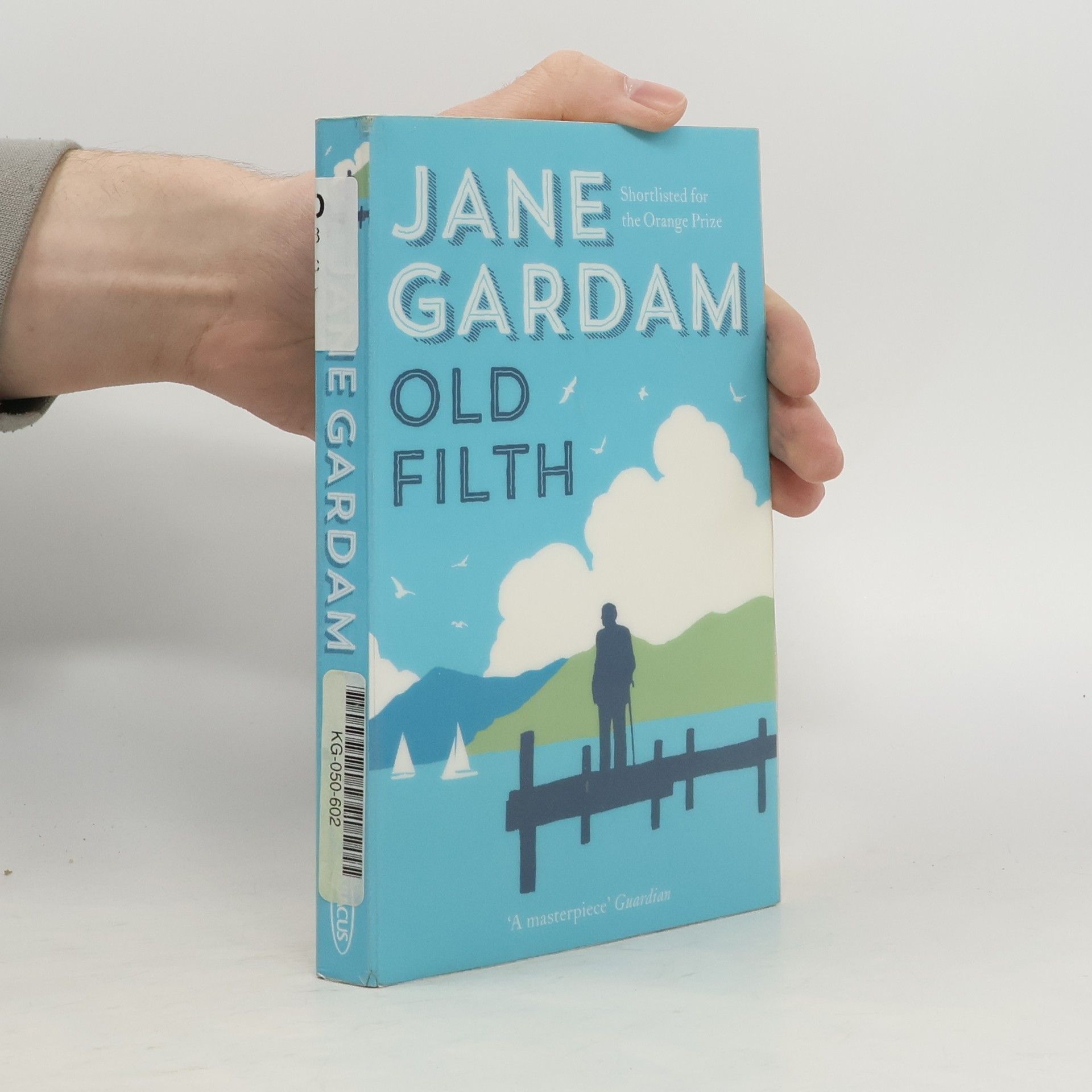 Jane Gardam Old Filth
