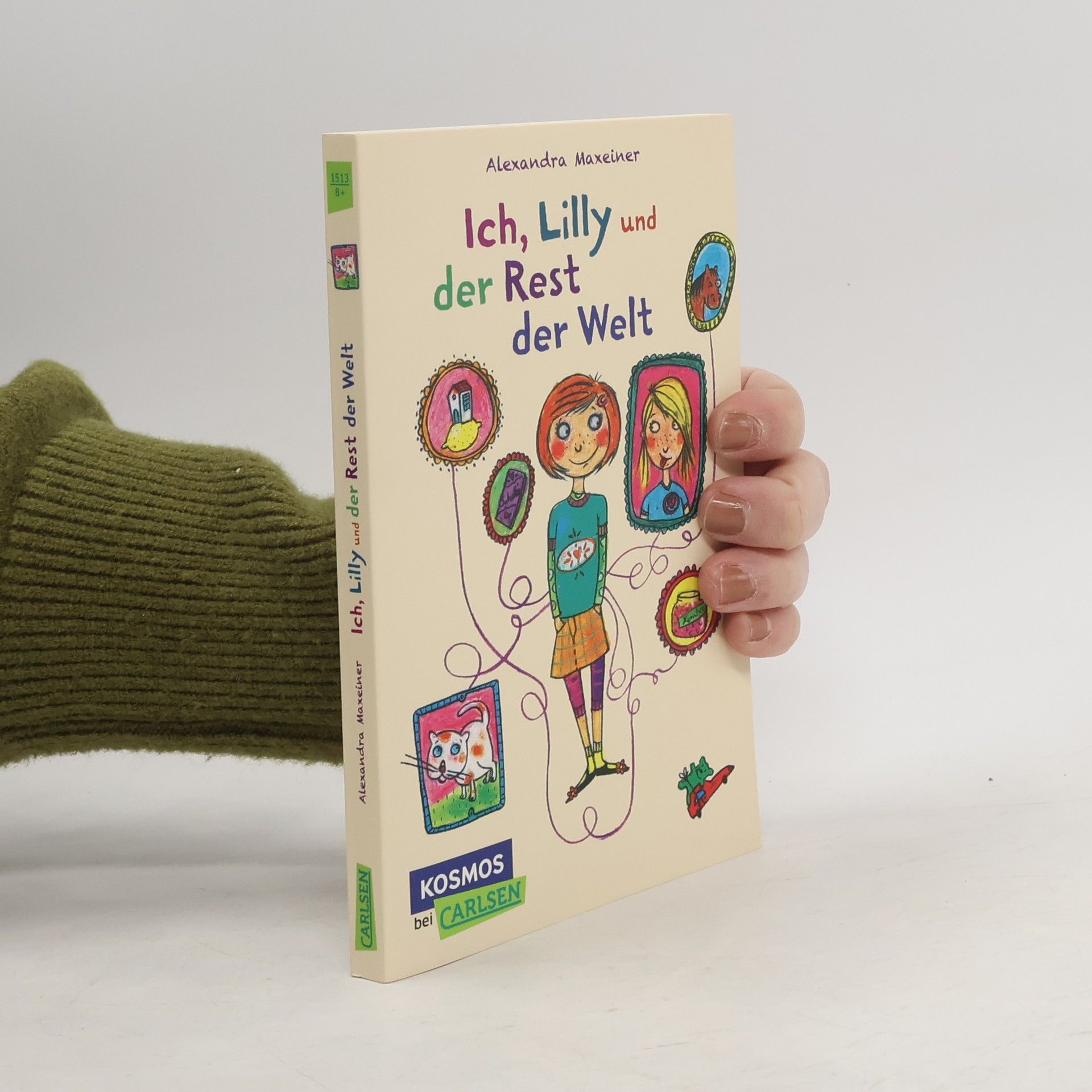 Ich, Lilly und der Rest der Welt