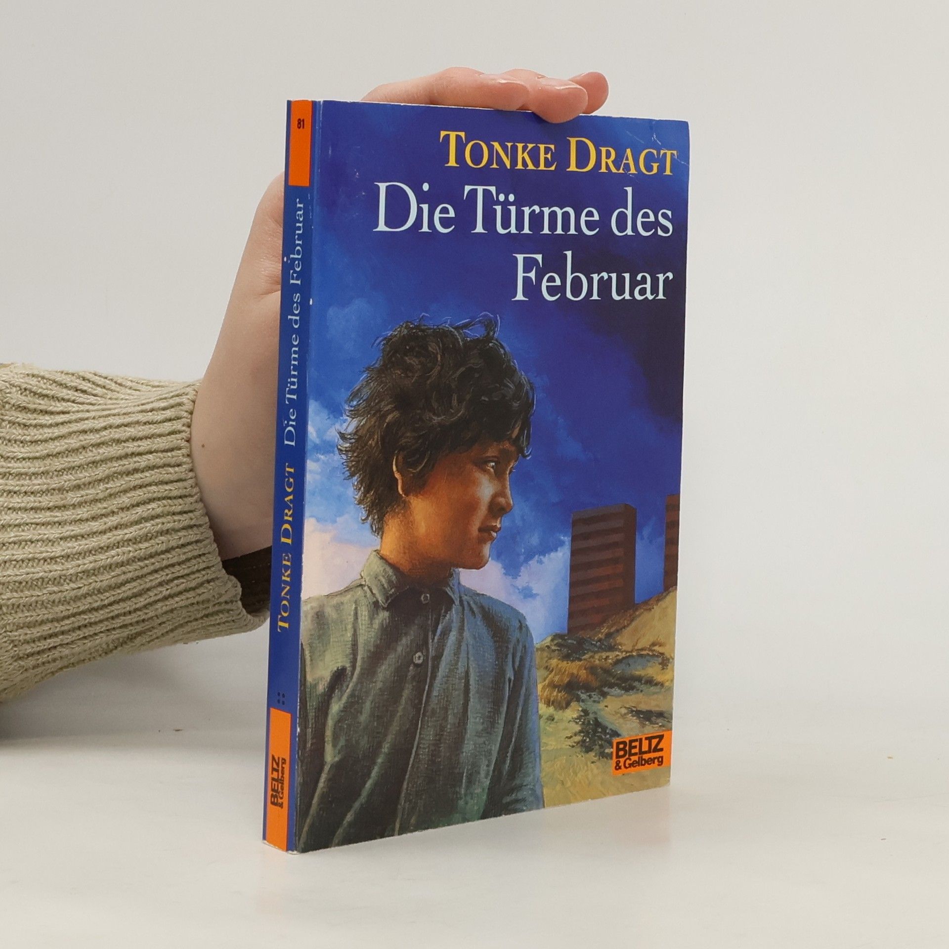 Tonke Dragt Die Türme des Februar