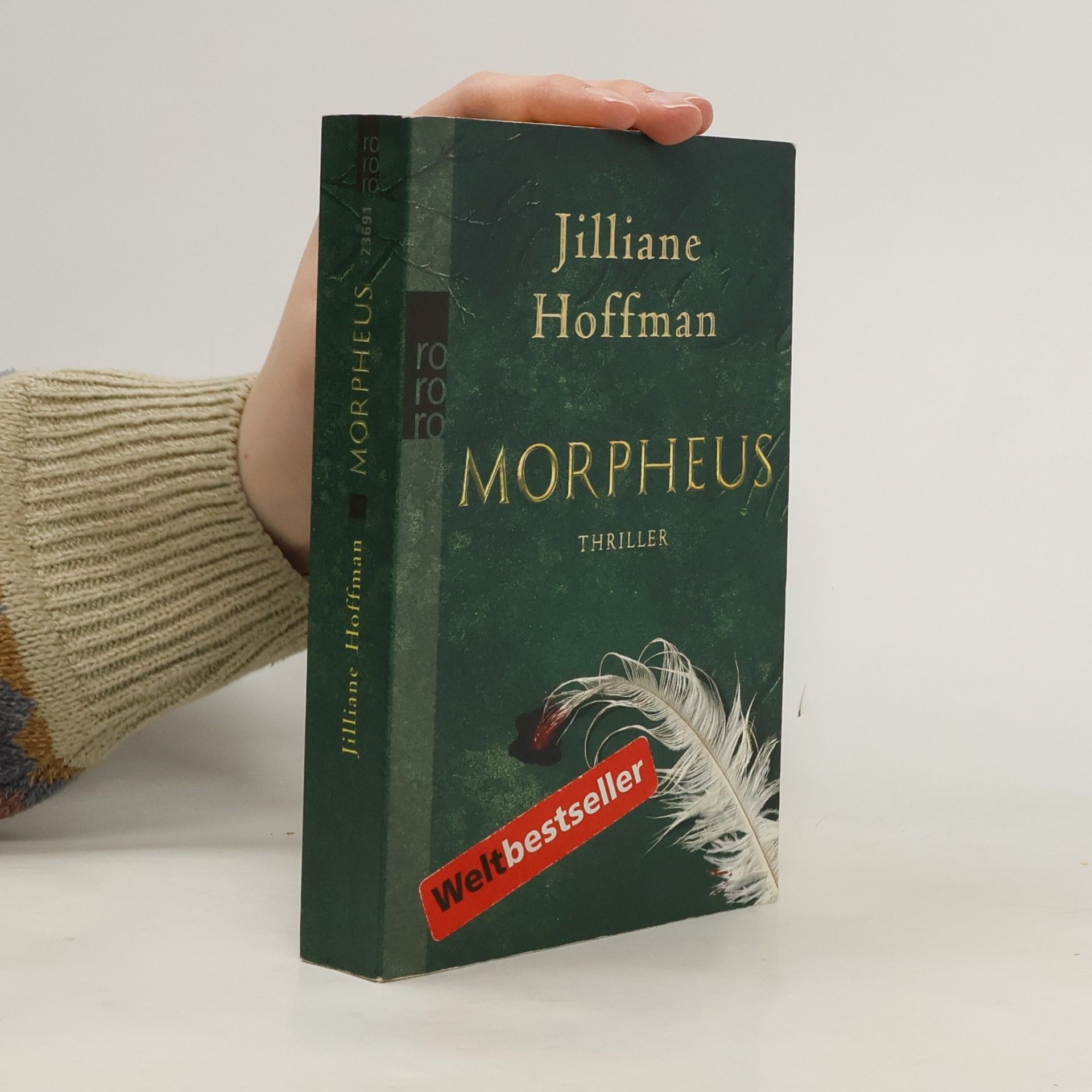 Jilliane Hoffman Morpheus