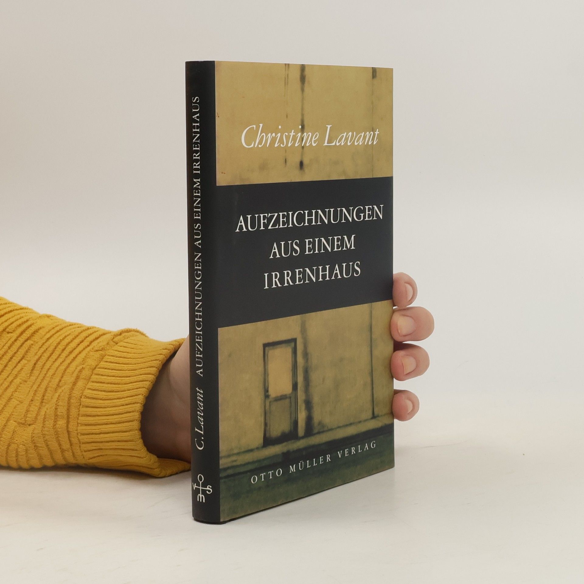 Christine Lavant Aufzeichnungen aus einem Irrenhaus