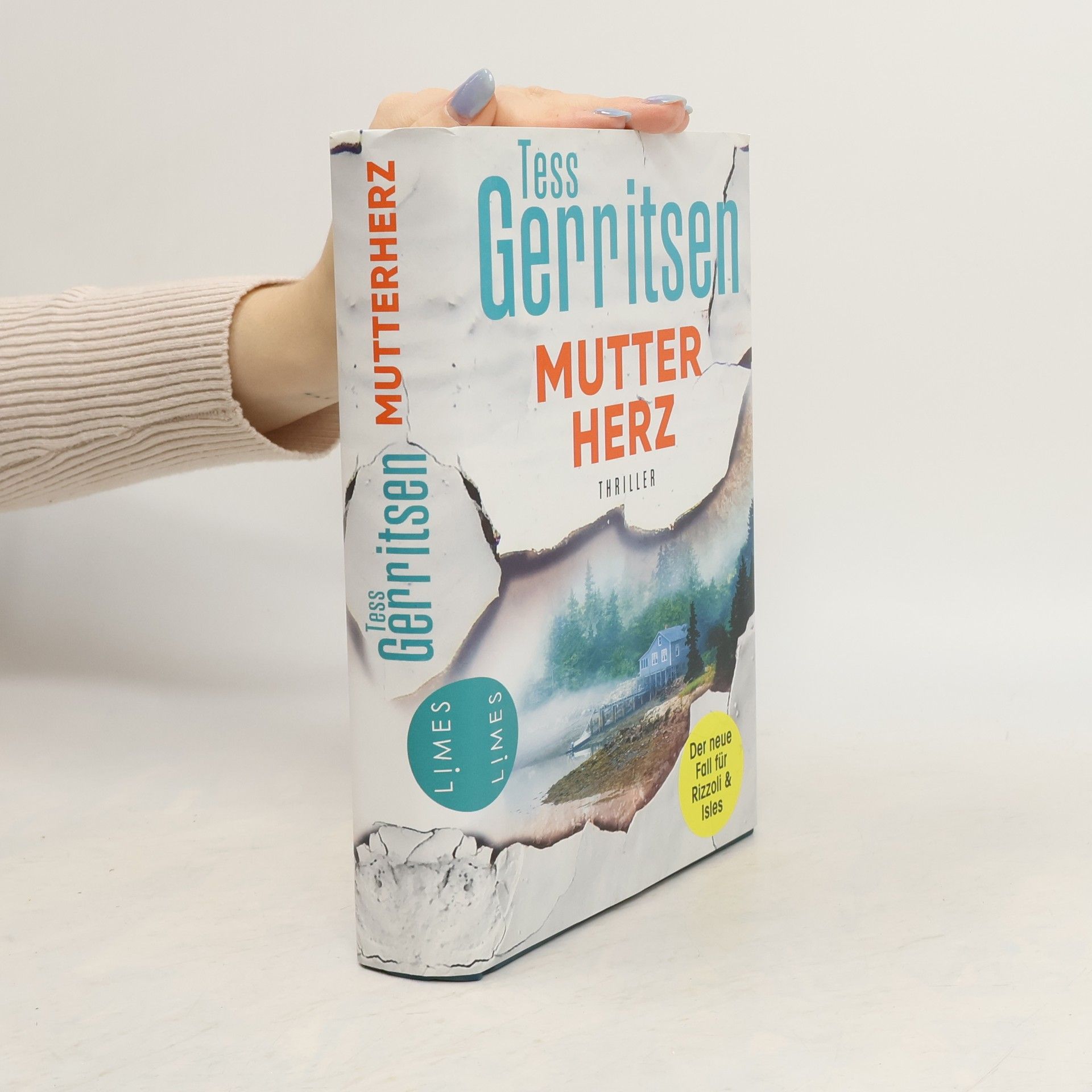 Tess Gerritsen Mutterherz