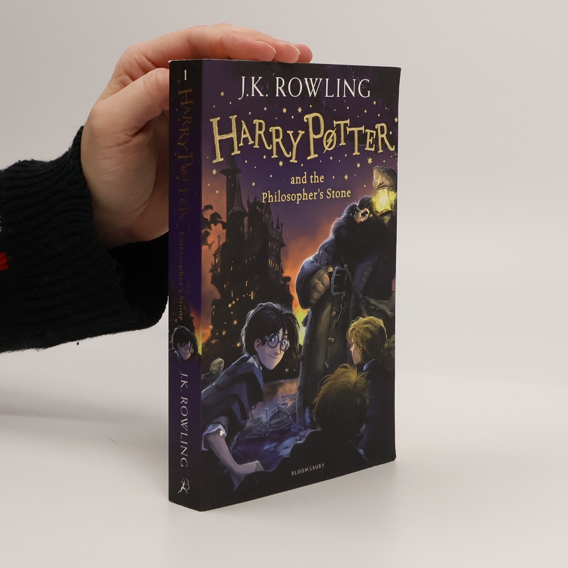 Harry Potter and The Philosopher's Stone