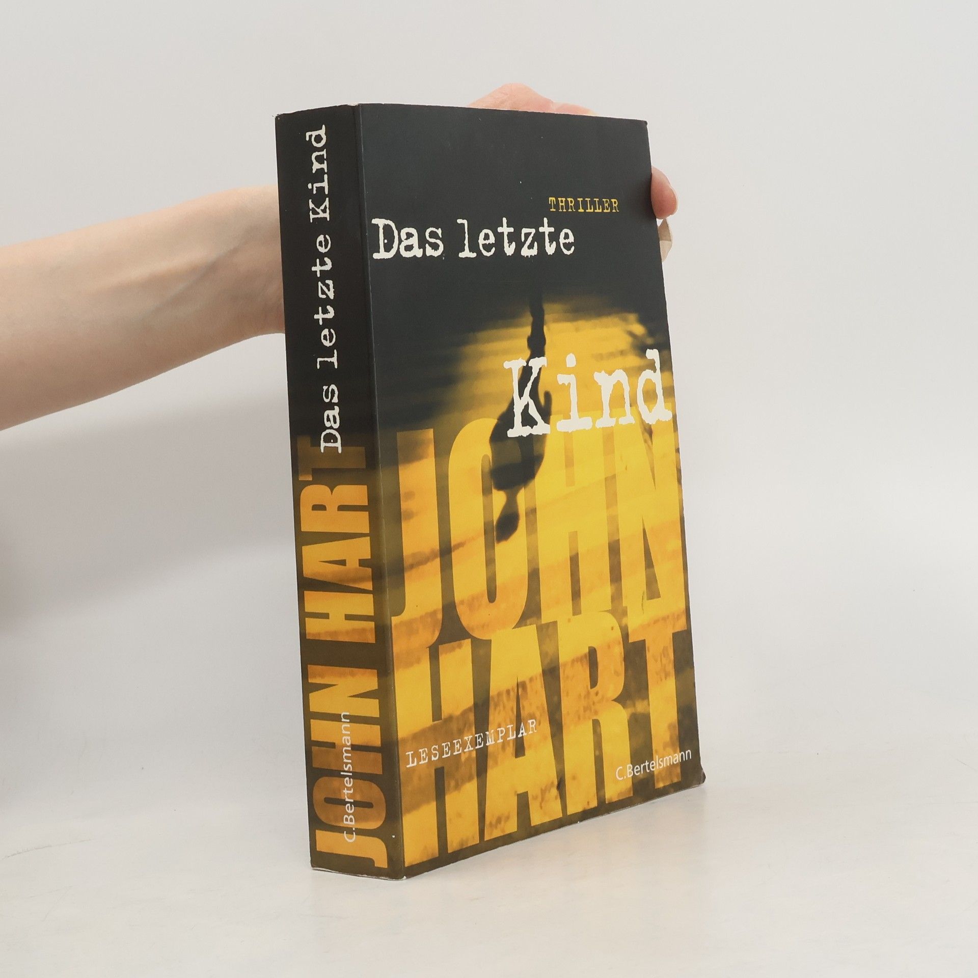 John Hart Das letzte Kind