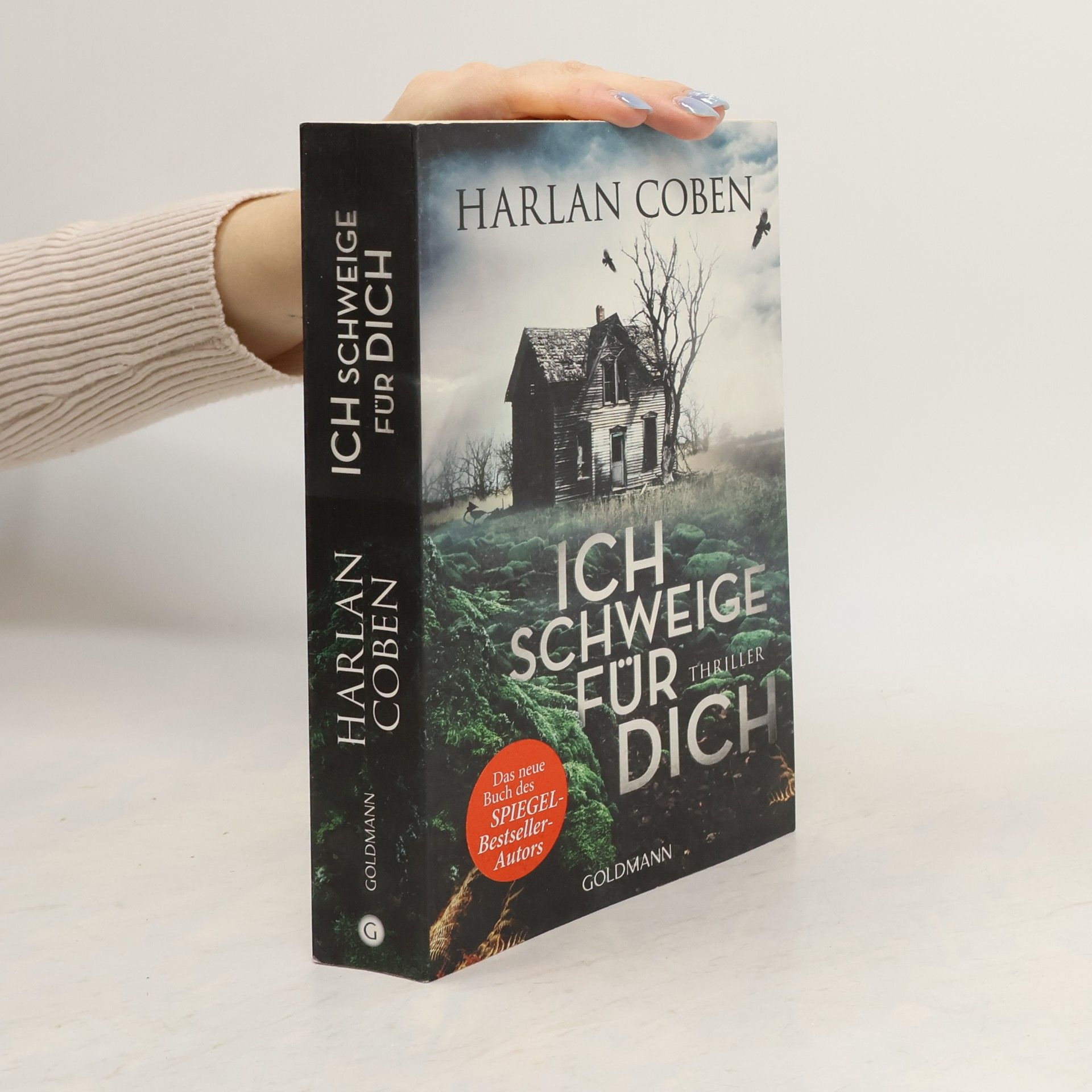 Harlan Coben Ich Schweige für dich