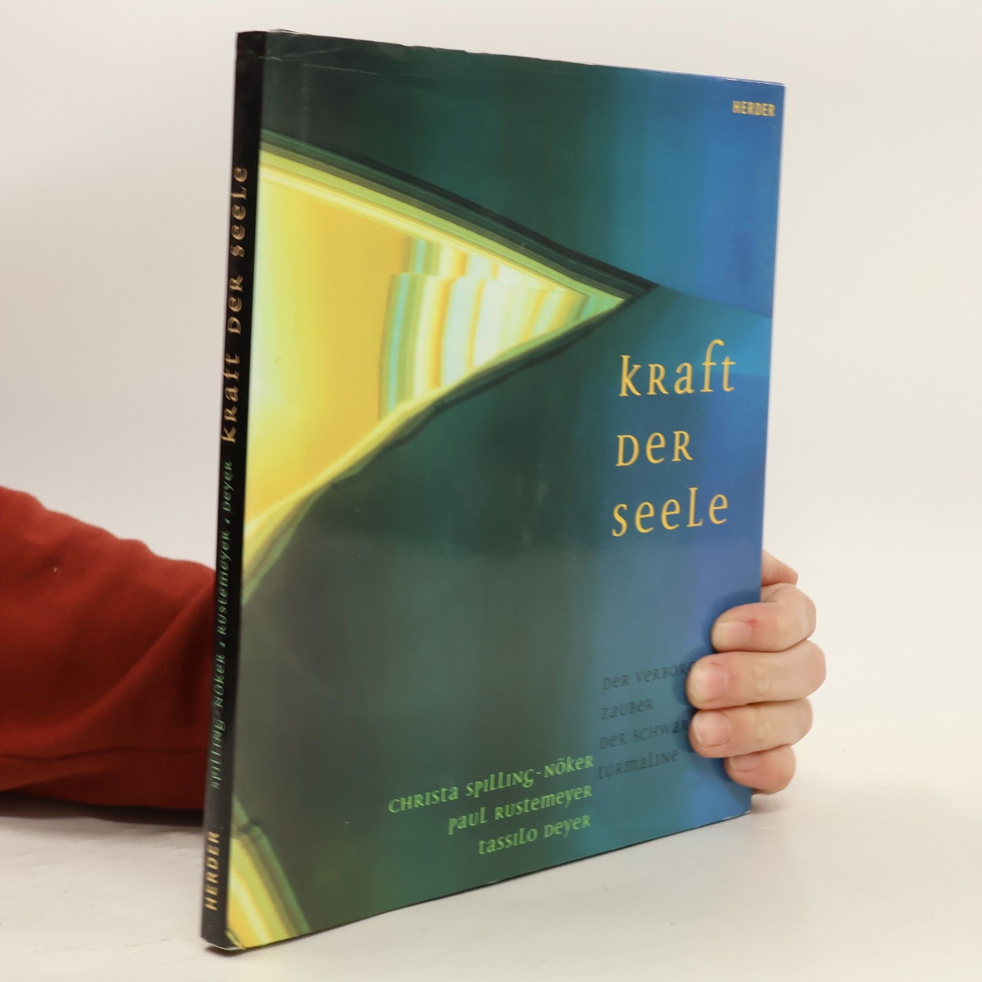 Christa Spilling-Nöker Kraft der Seele