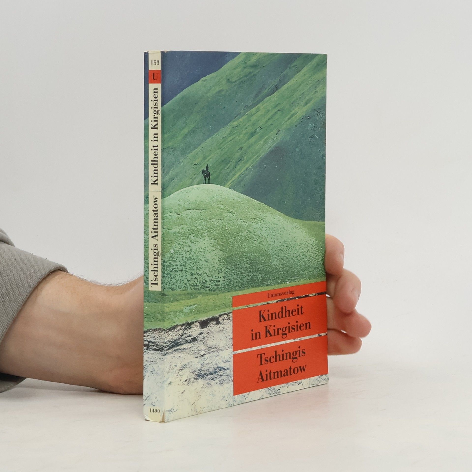 Chinghiz Aitmatov Kindheit in Kirgisien
