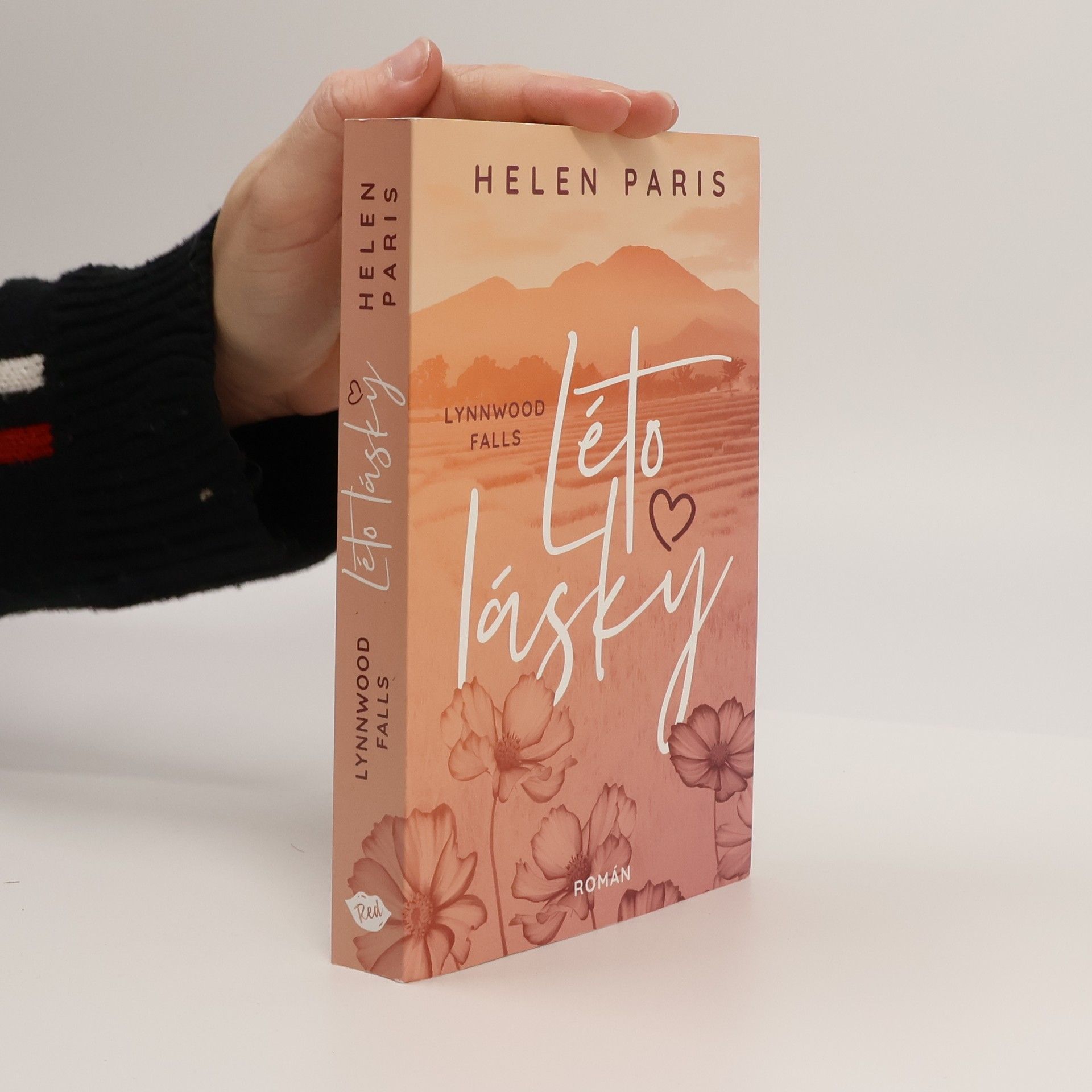 Helen Paris Léto lásky