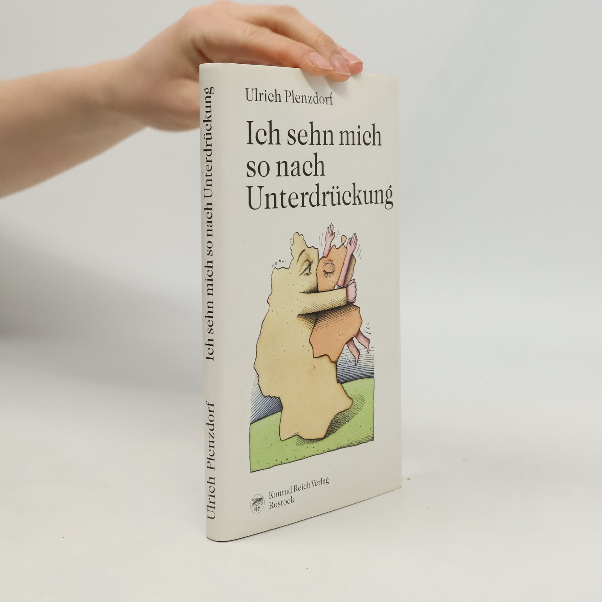 Ich sehn mich so nach Unterdrückung