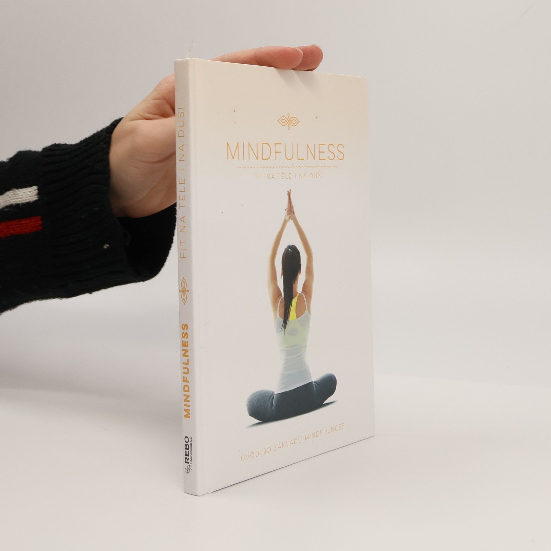 Michelle Coops Mindfulness: Fit na těle i na duši