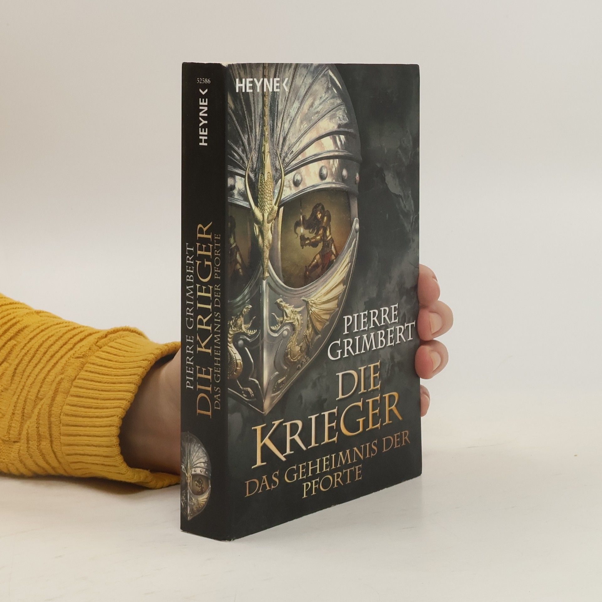 Pierre Grimbert Die Krieger - Das Geheimnis der Pforte