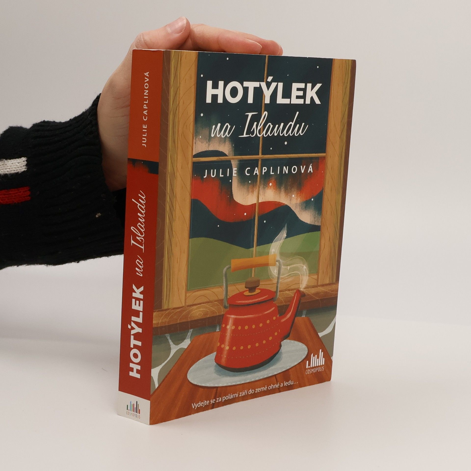 Julie Caplin Hotýlek na Islandu