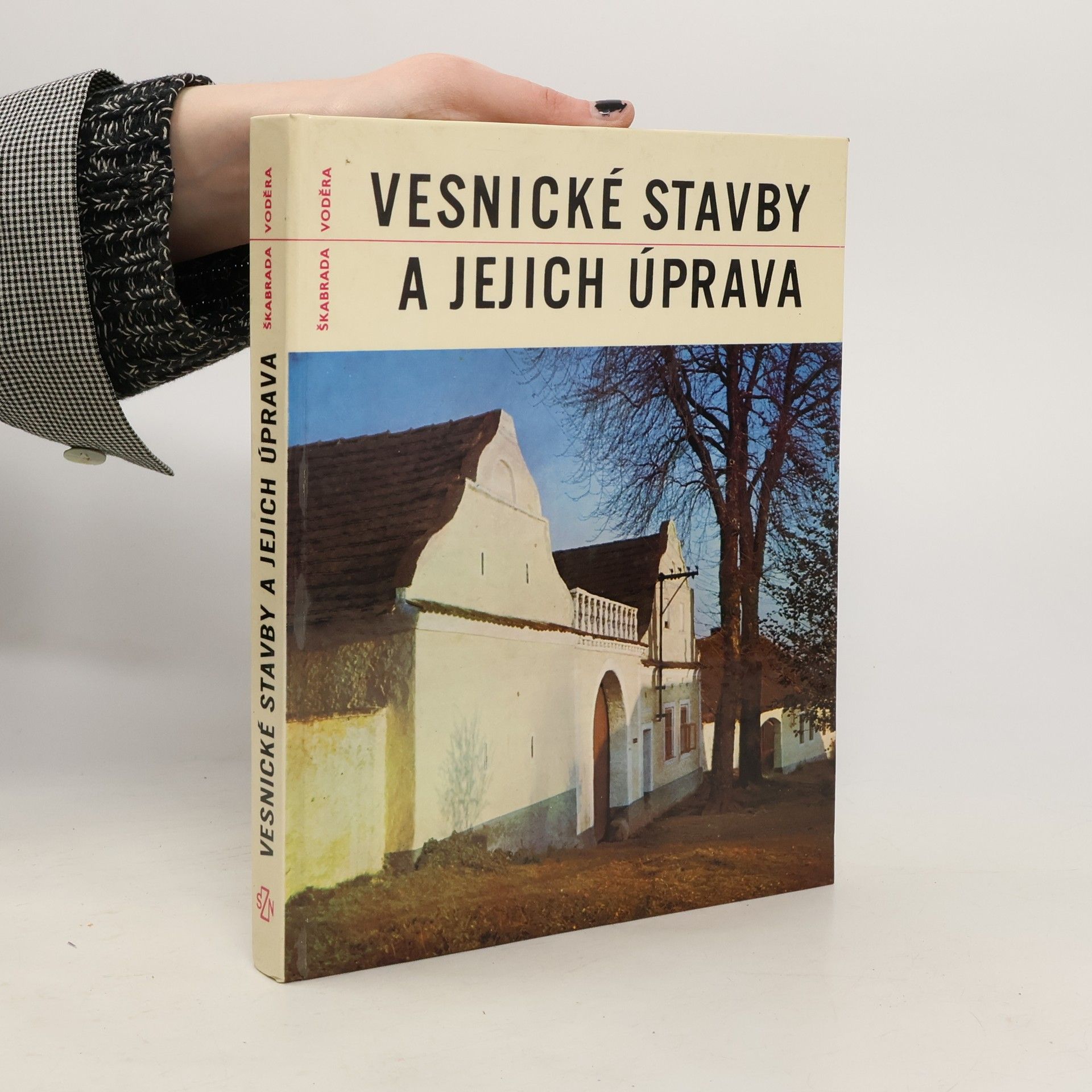 Vesnické stavby a jejich úprava