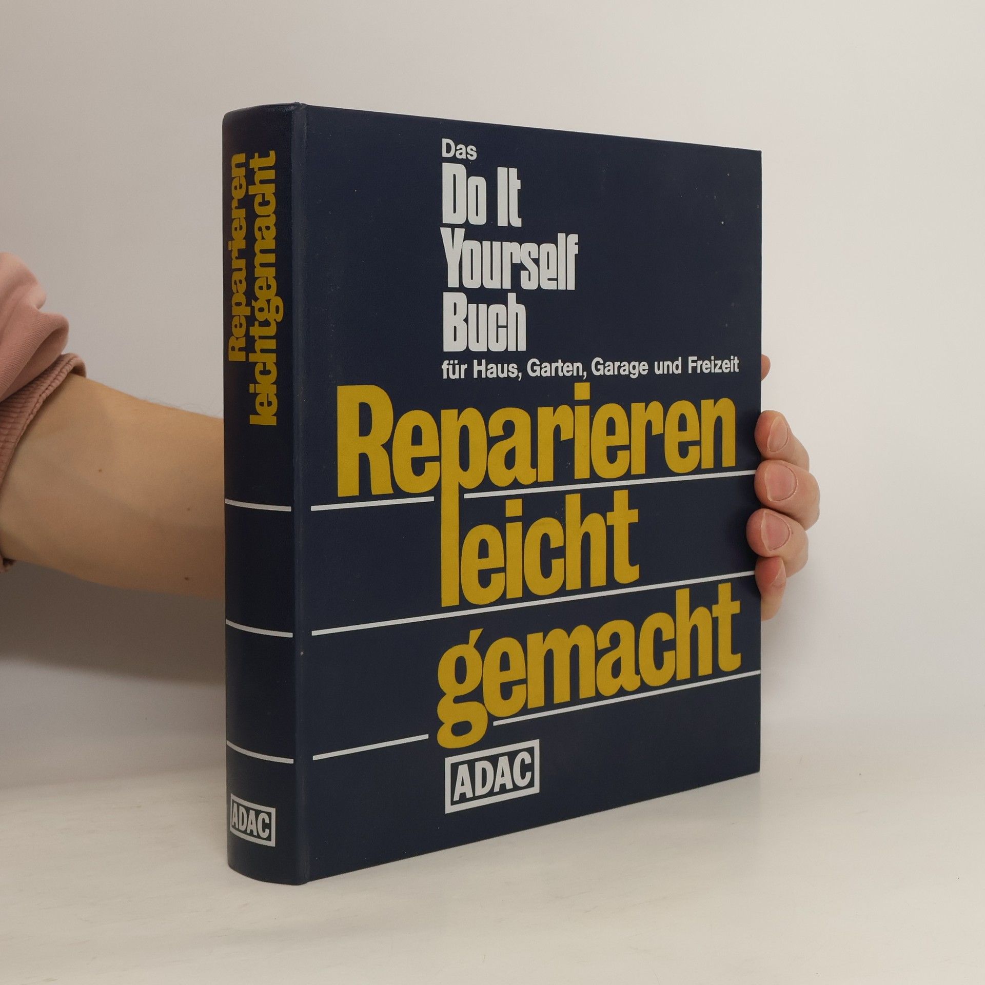 Autorenkollektiv Reparieren leicht gemacht